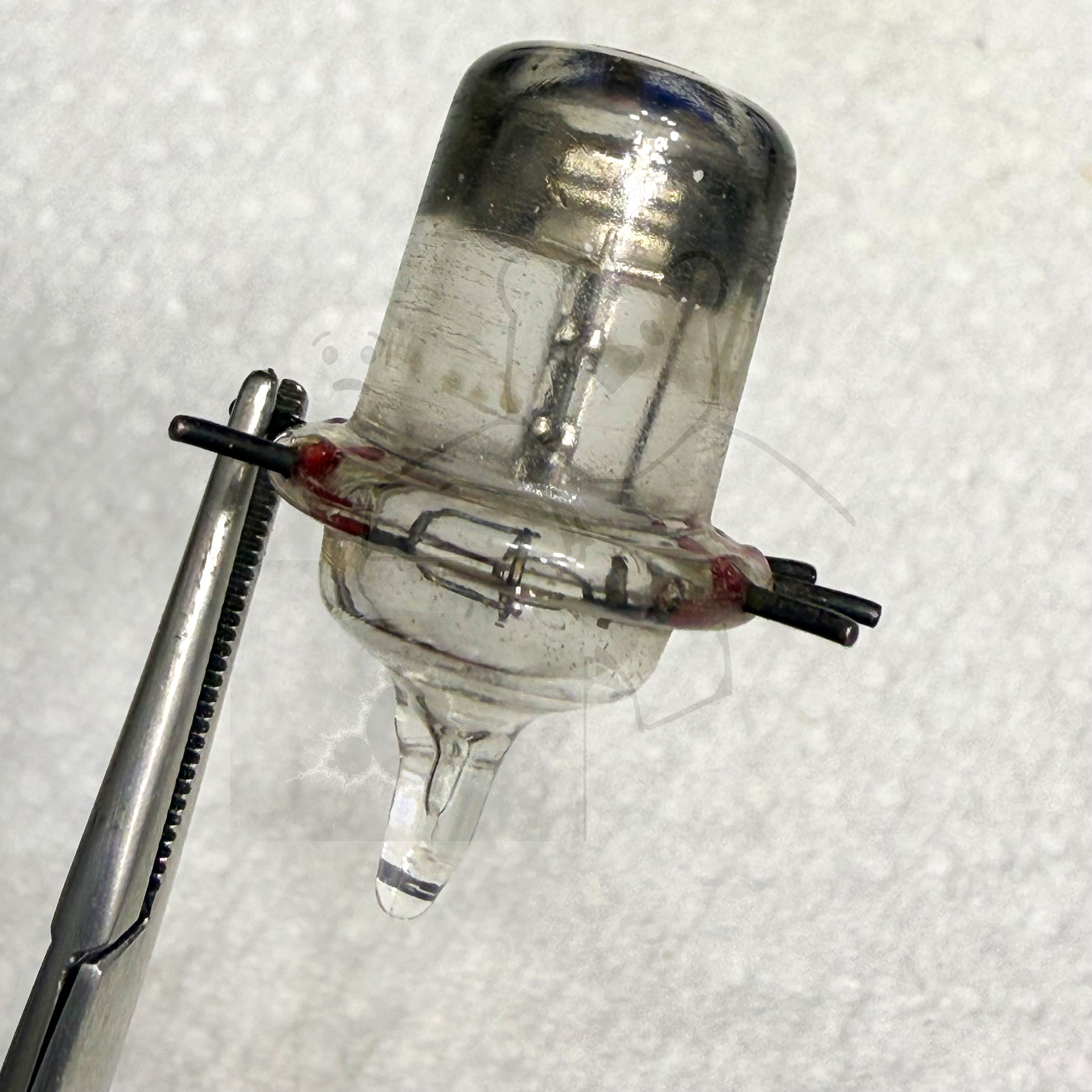 Röhre D1C #8177 Bild 2