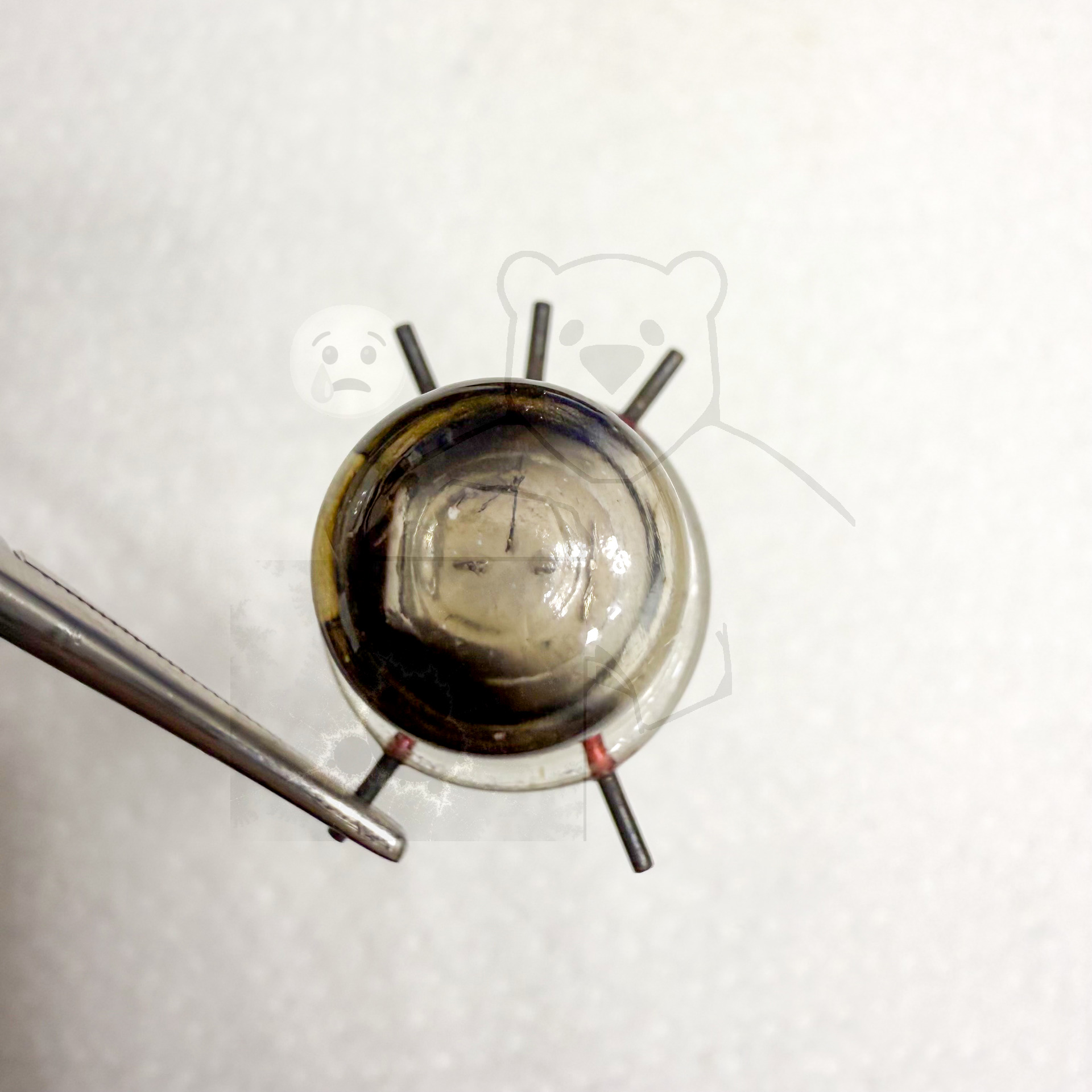 Röhre D1C #8177 Bild 4