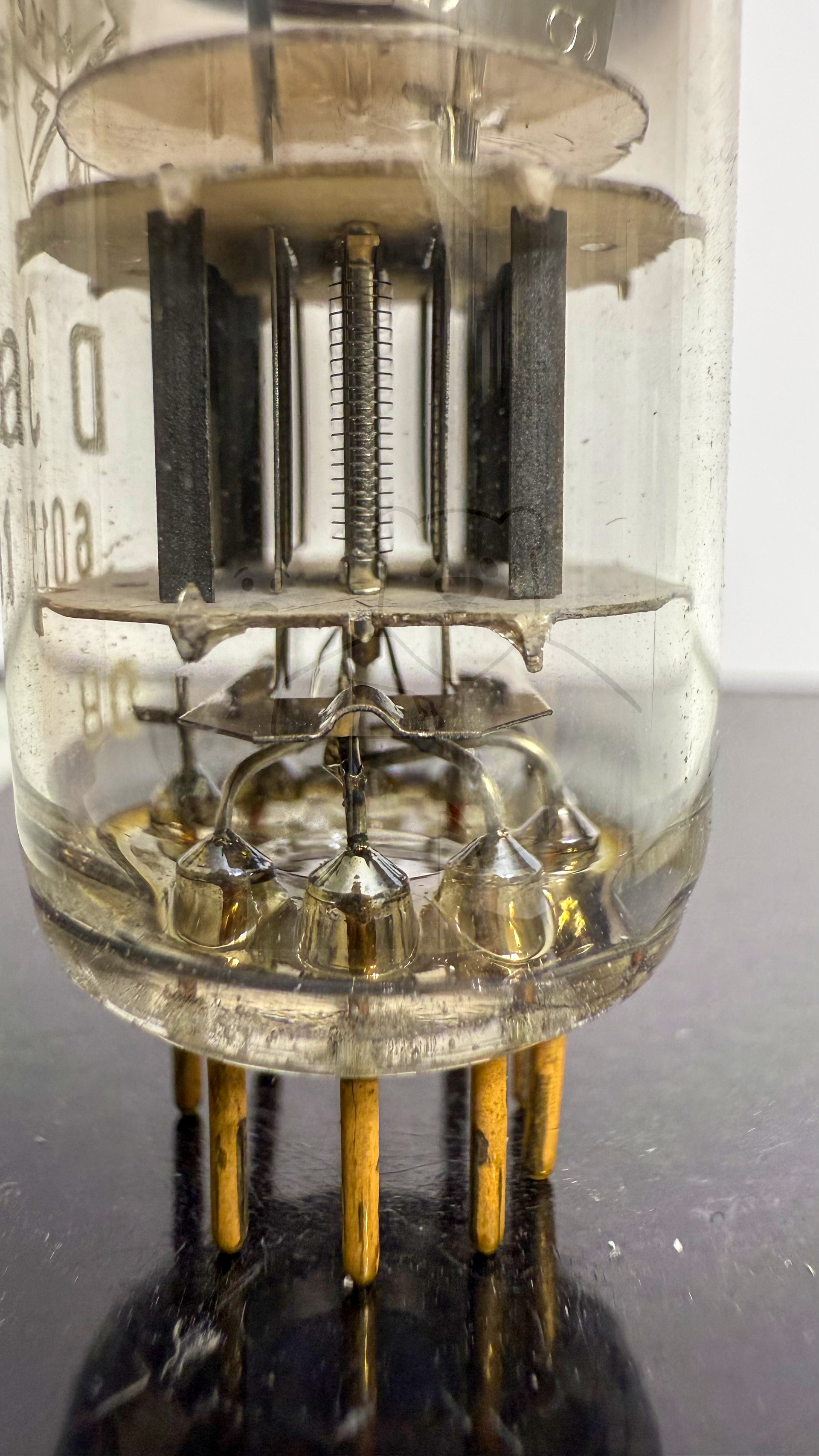 Röhre D3a #4631 Bild 5