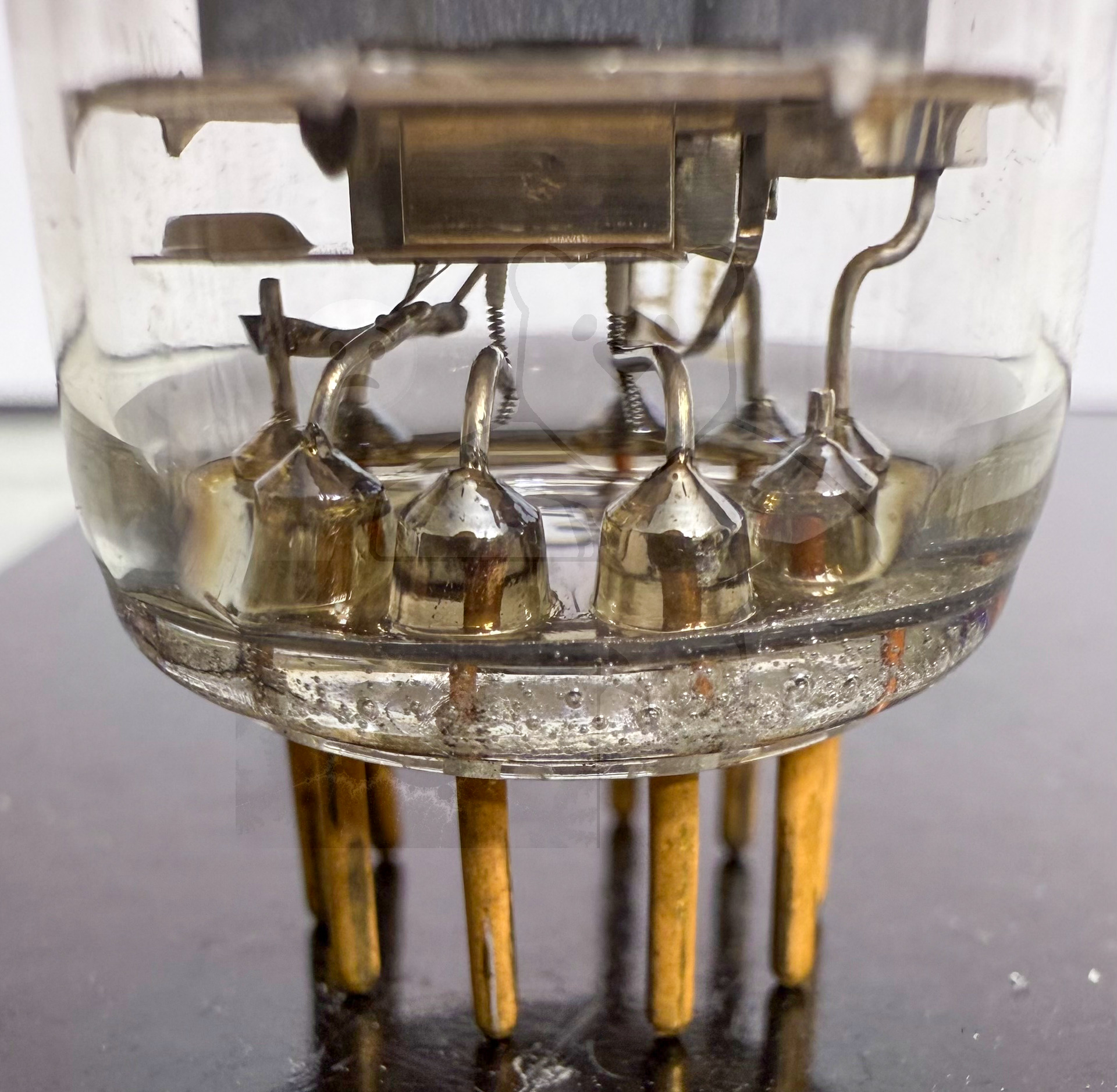 Röhre D3a #4631 Bild 7