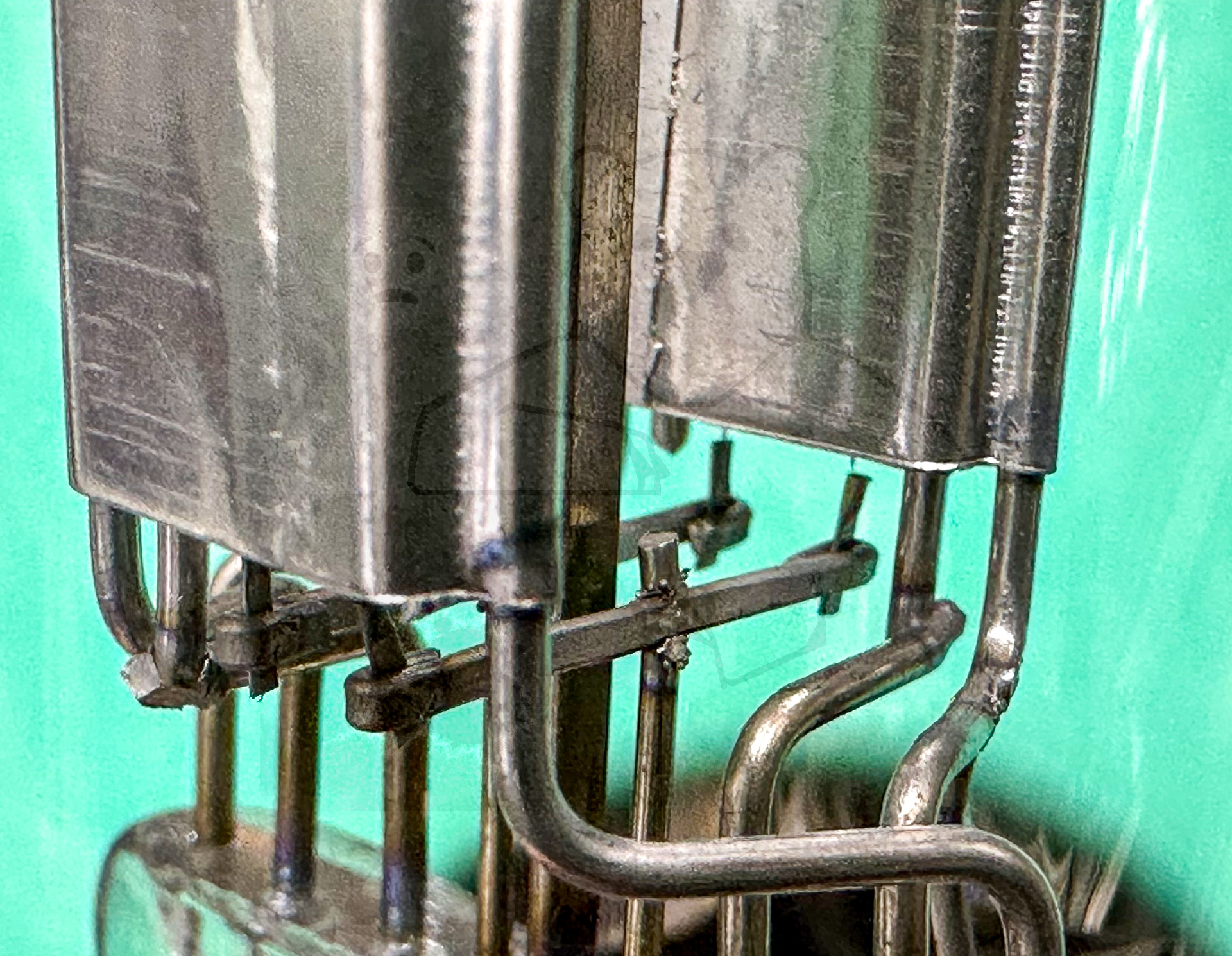 Röhre D431 (TeKaDe) #8475 Bild 10