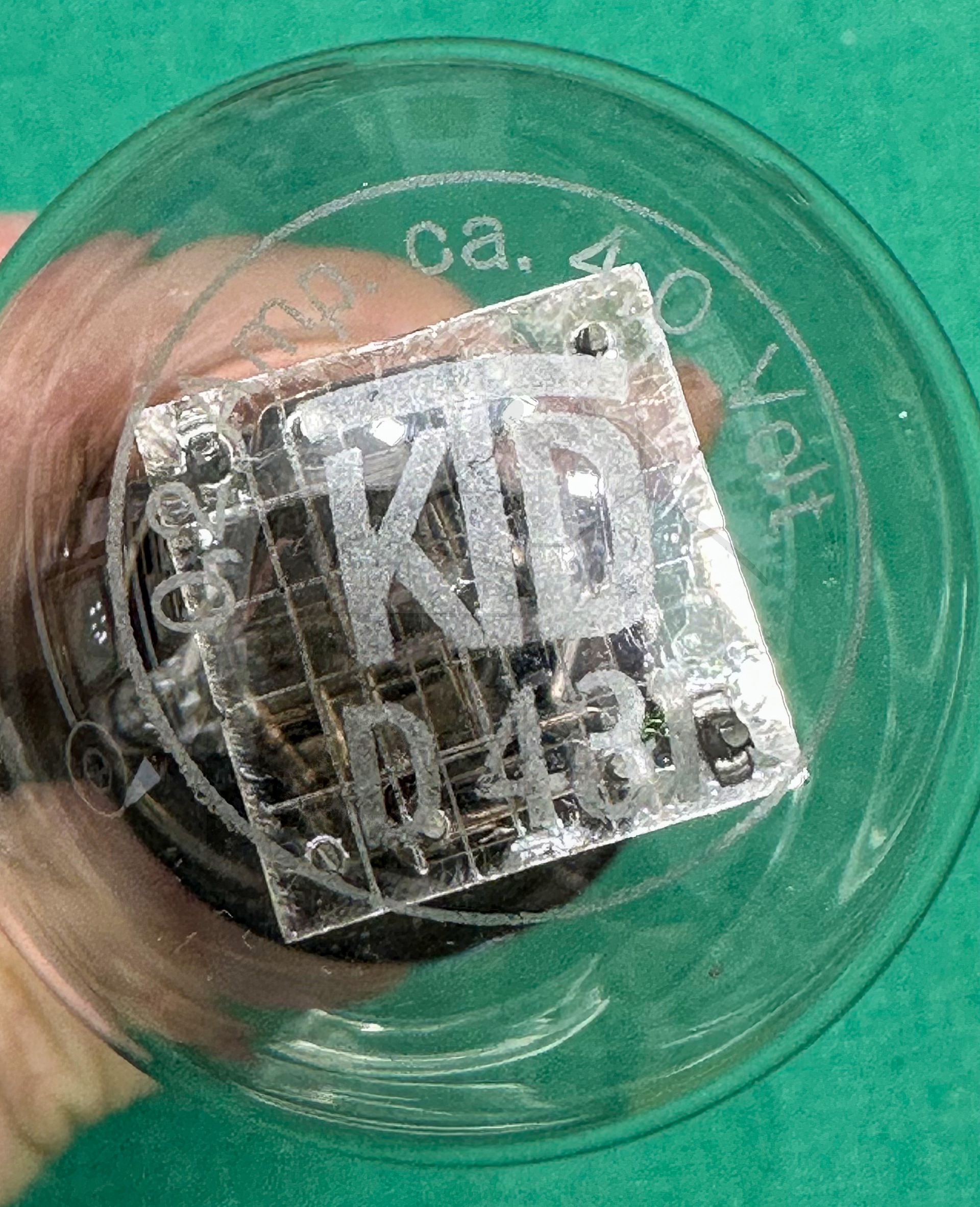 Röhre D431 (TeKaDe) #8475 Bild 6