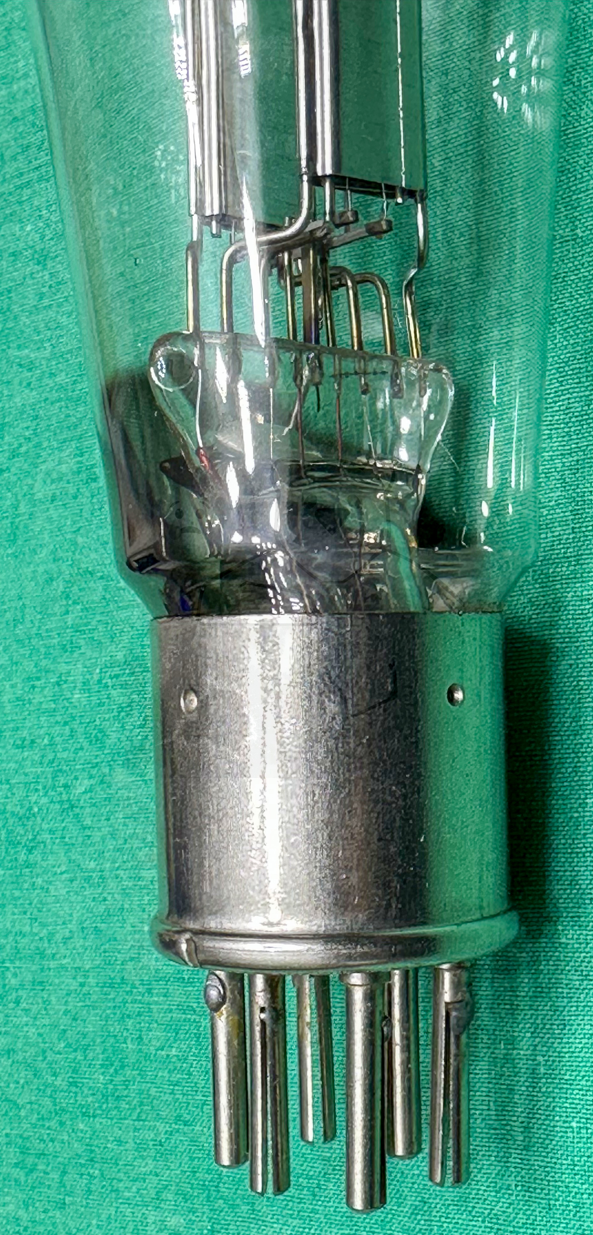 Röhre D431 (TeKaDe) #8475 Bild 8