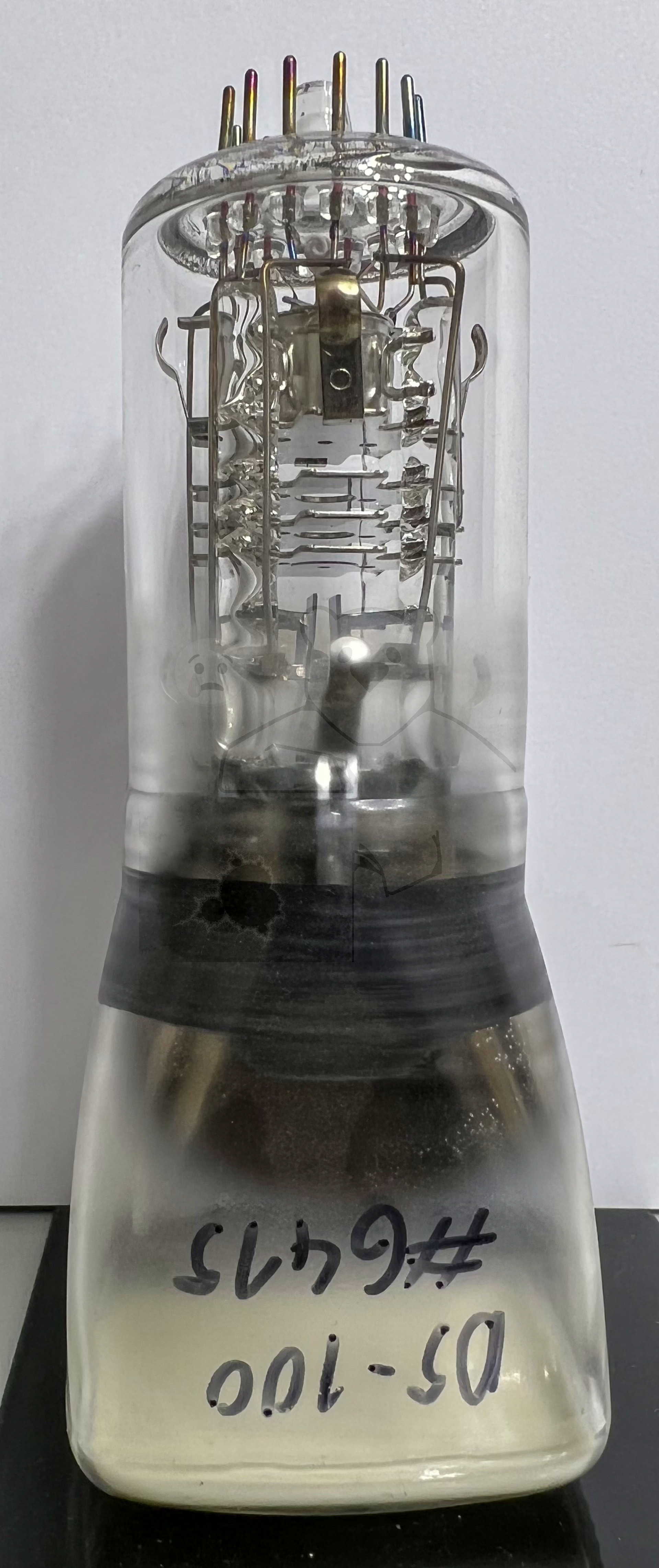 Röhre D5-100GM #6415 Bild 1