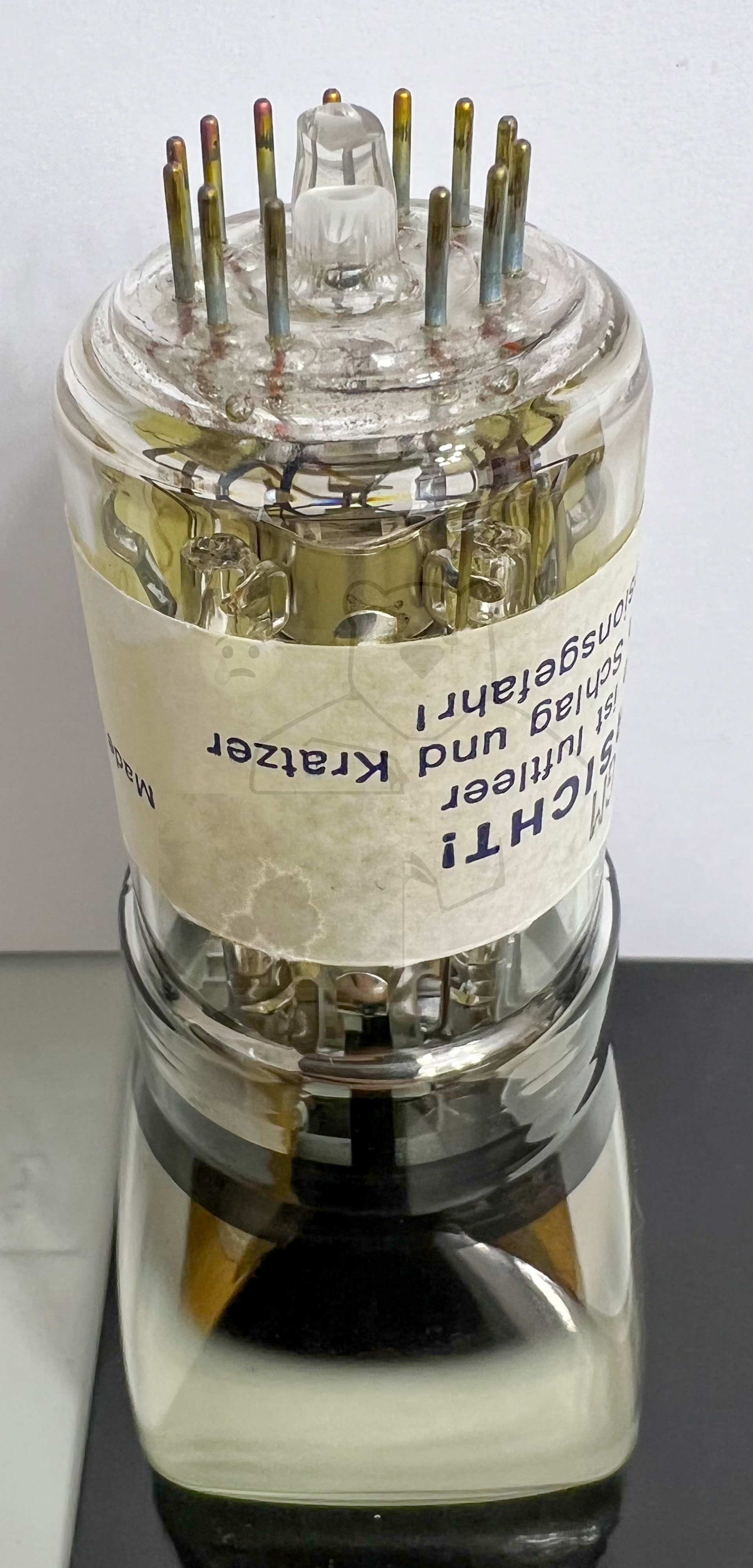Röhre D5-100GM #6953 Bild 6