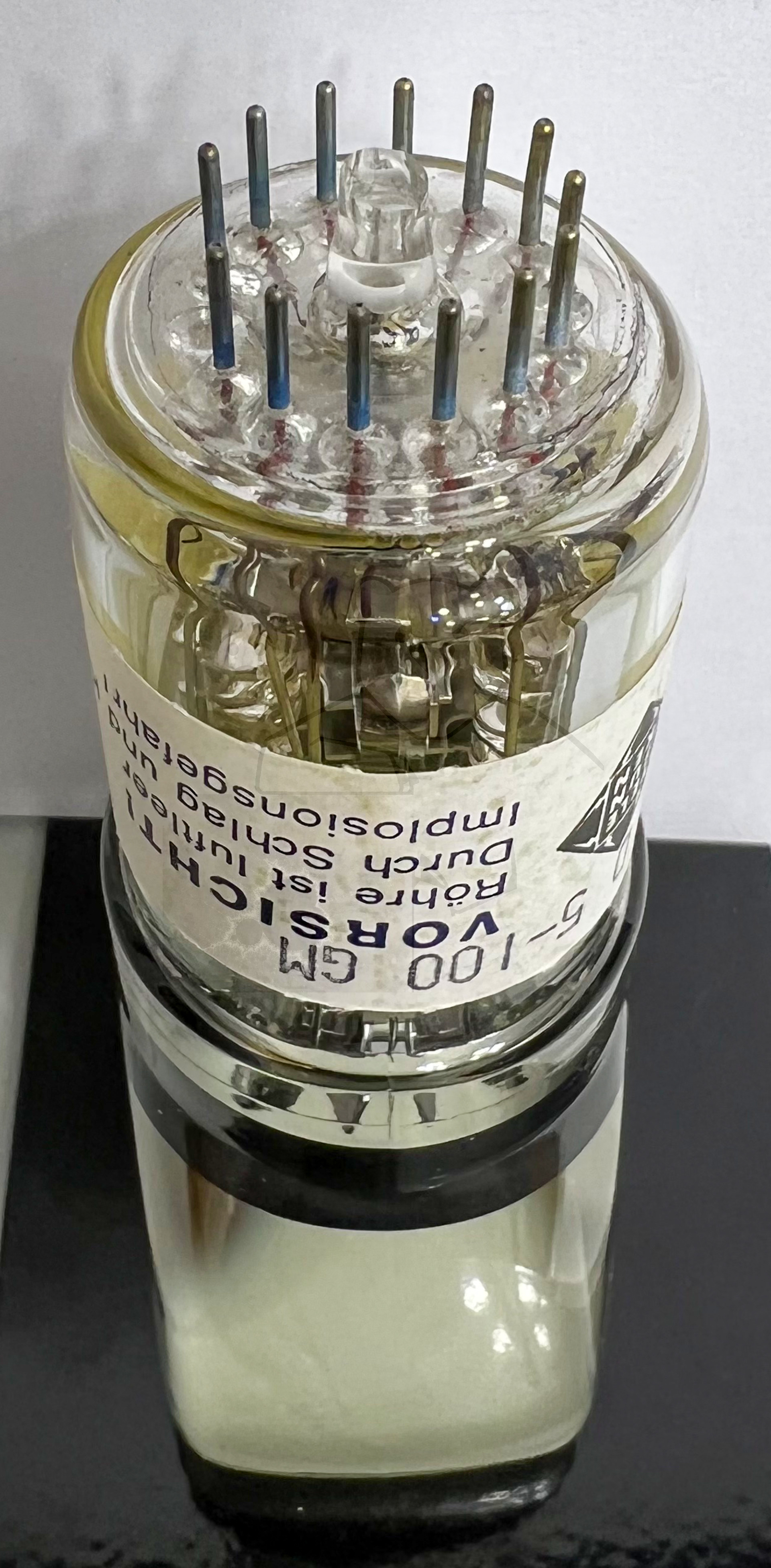 Röhre D5-100GM #6954 Bild 5