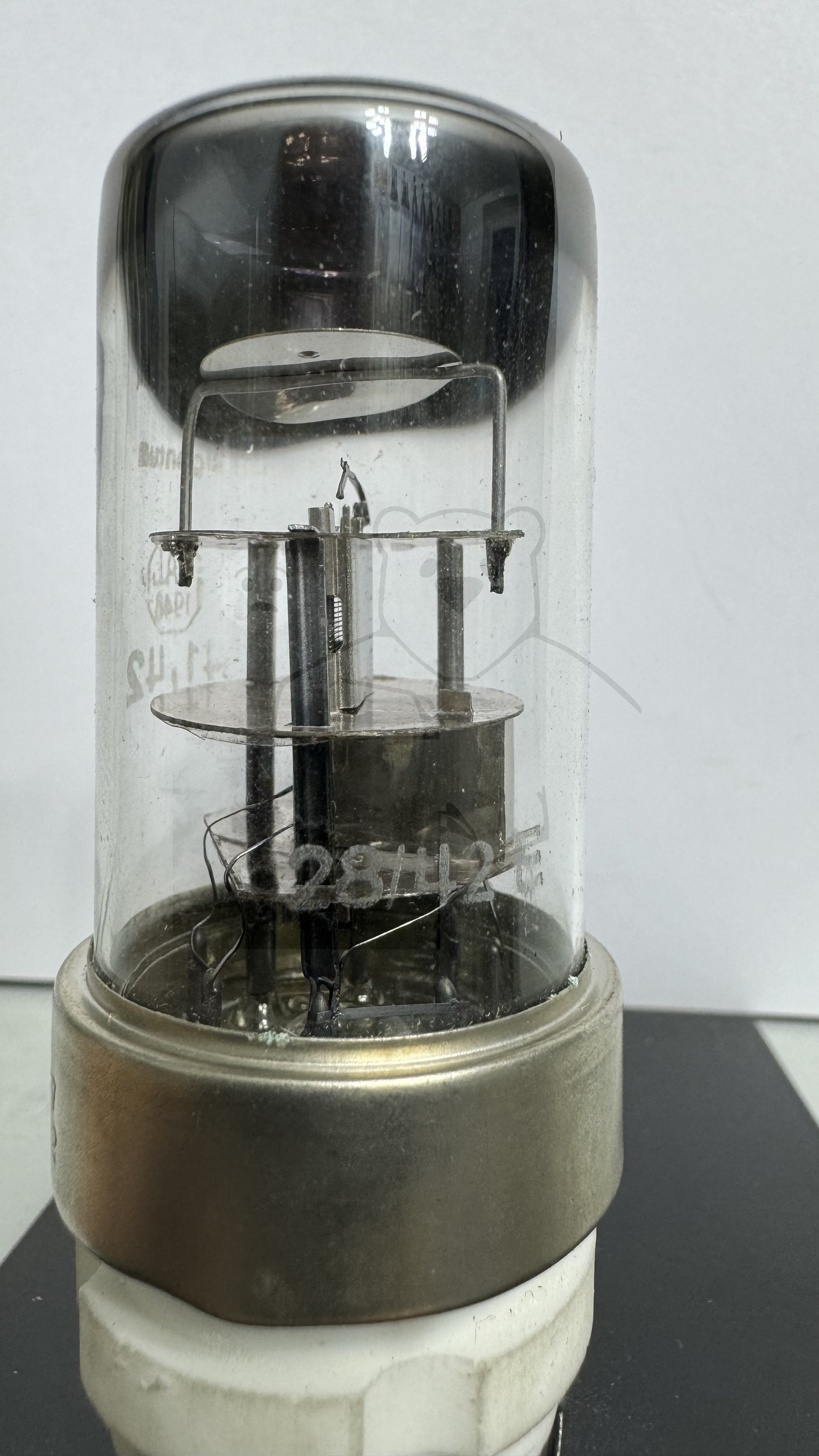 Röhre DAC25 #6680 Bild 1