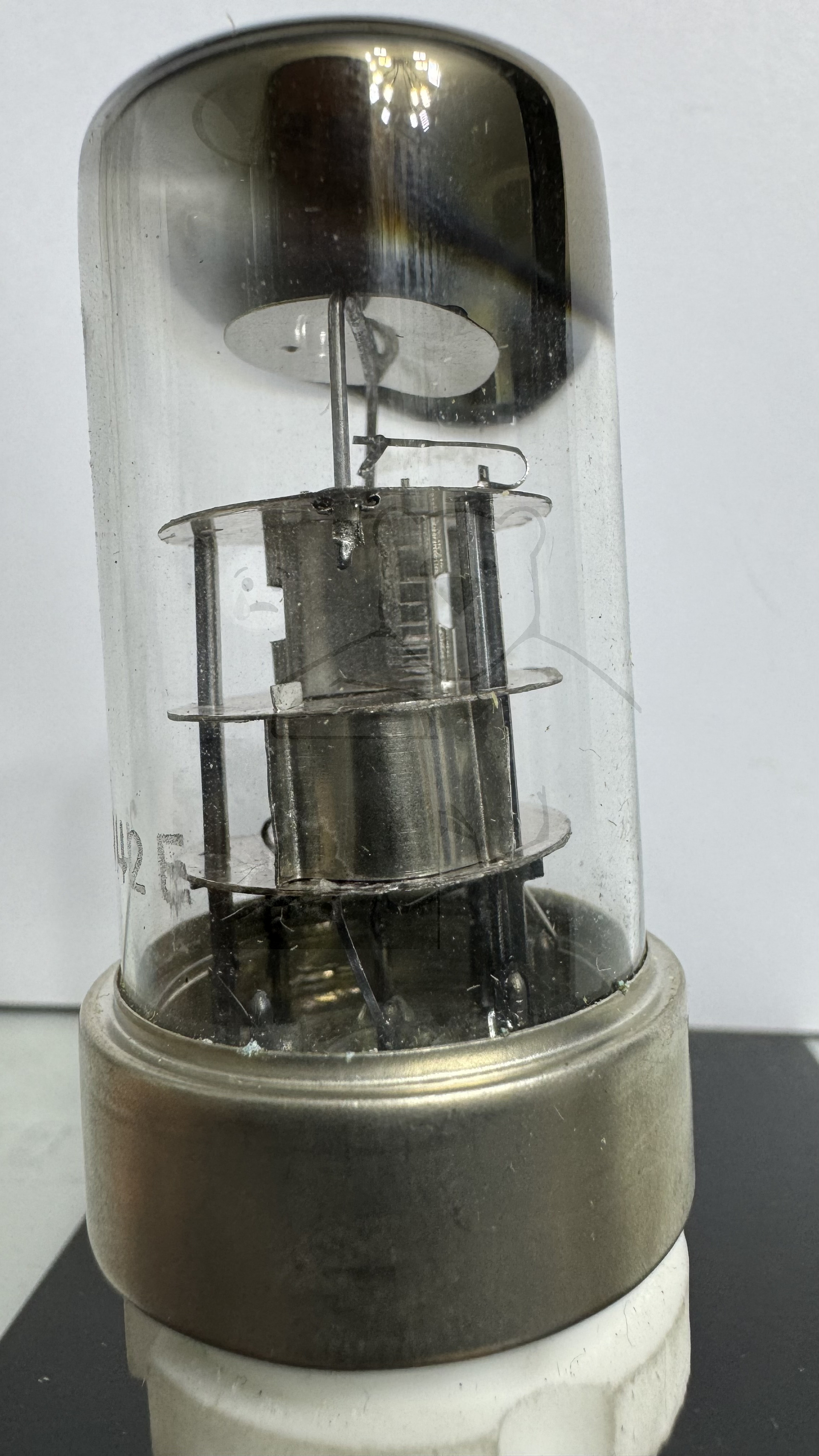 Röhre DAC25 #6680 Bild 2