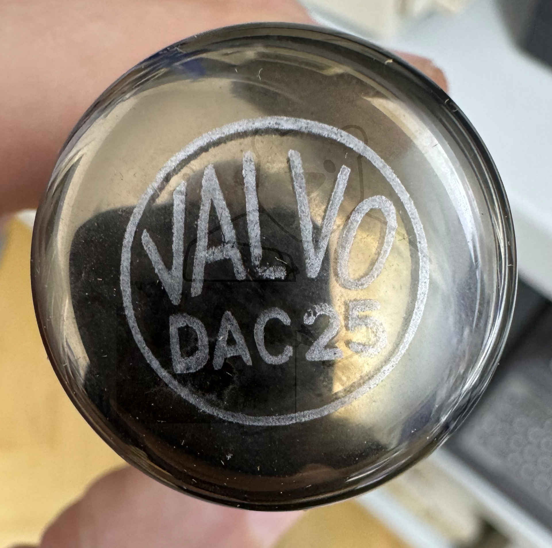 Röhre DAC25 #6680 Bild 5