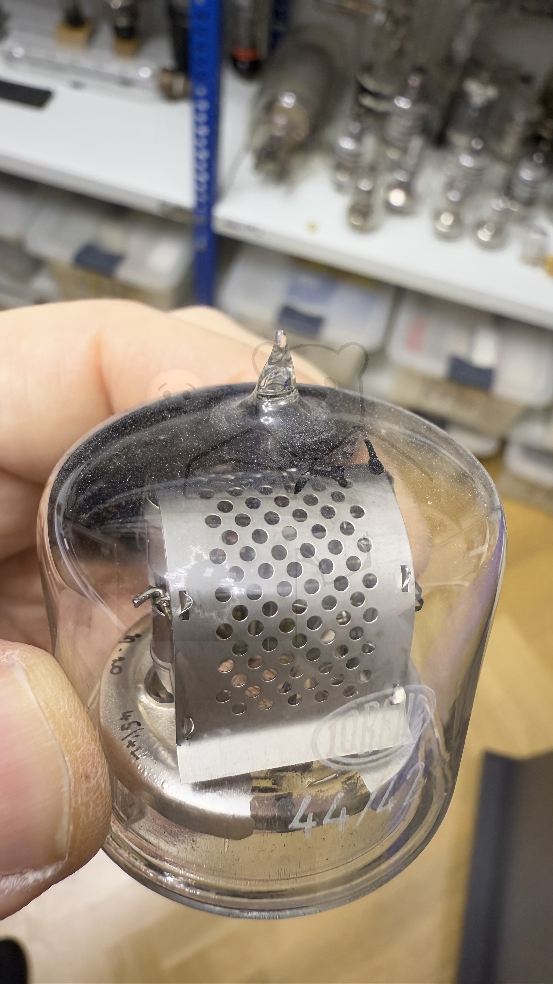 Röhre DAC41w #6902 Bild 11