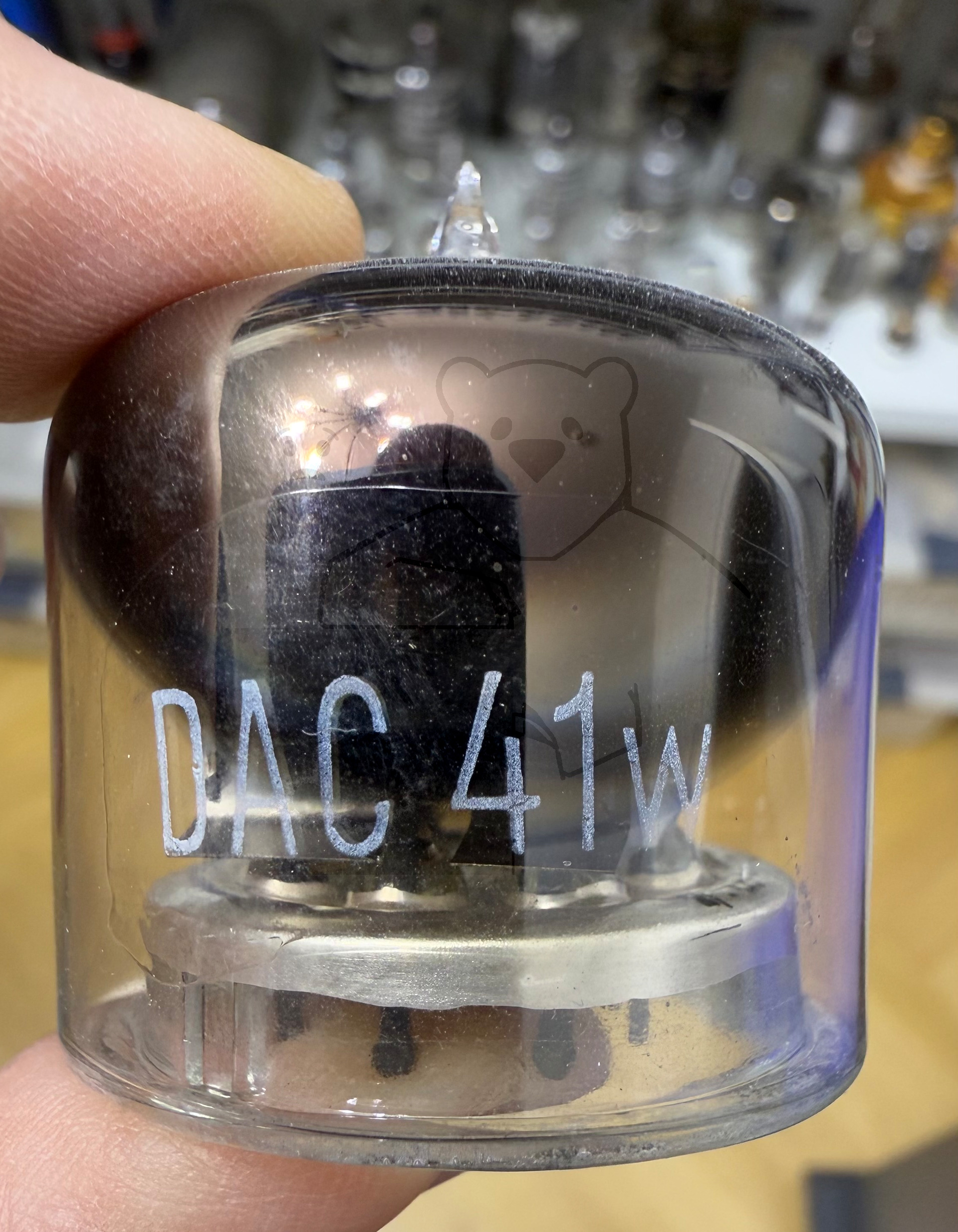 Röhre DAC41w #6902 Bild 12