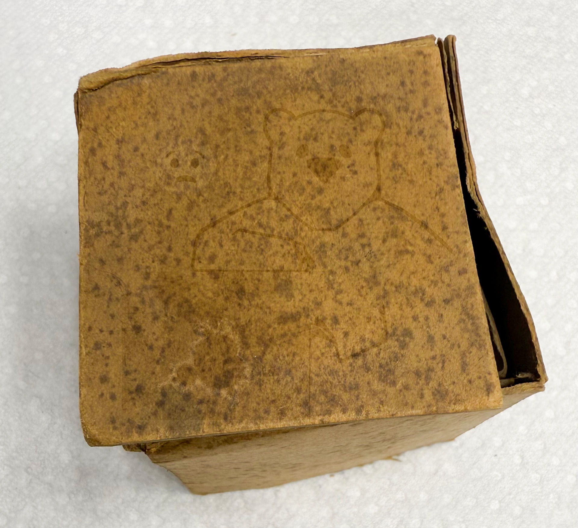 Röhre DAC41w #6902 Verpackung Bild 2