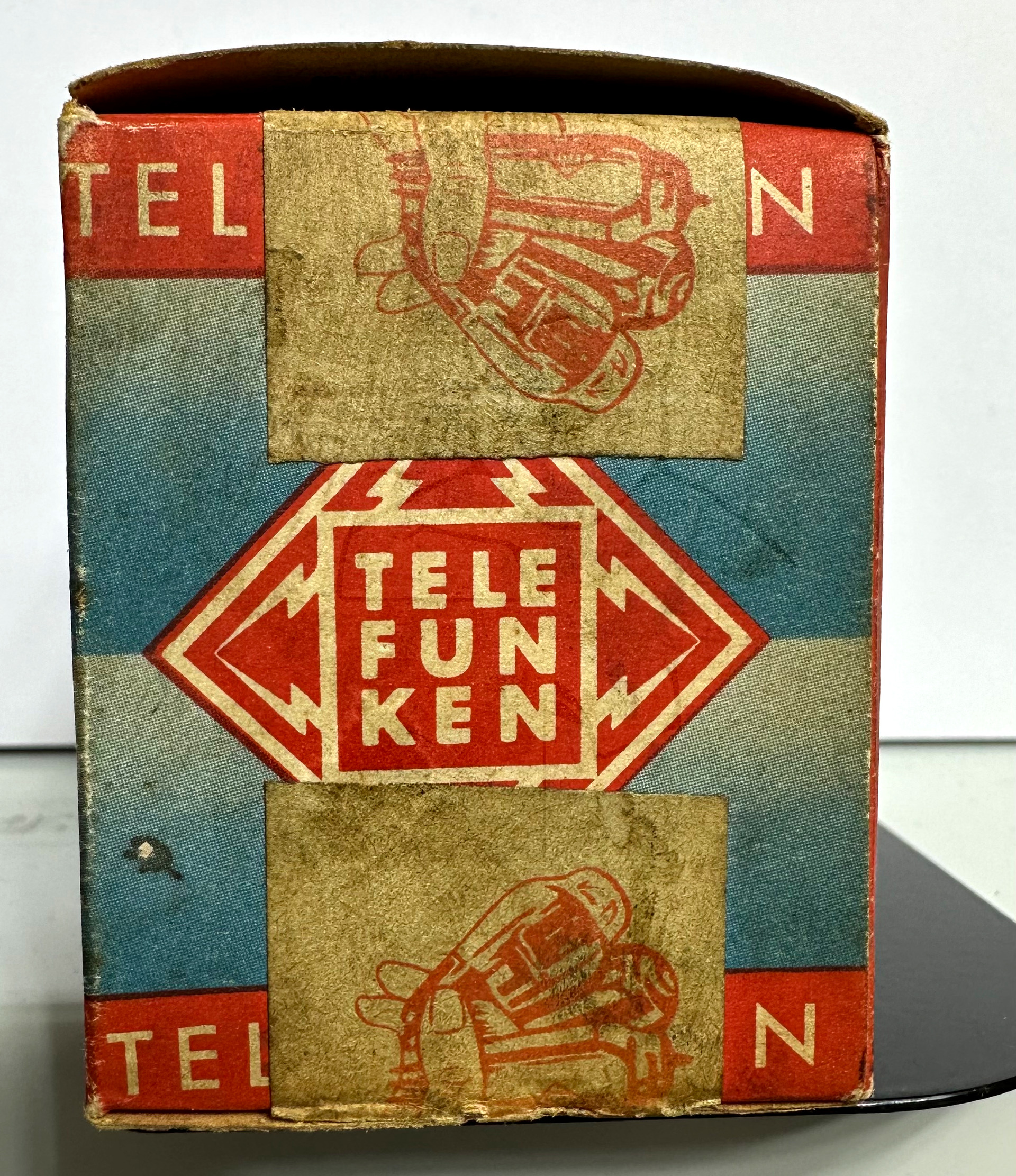 Röhre DAF11 #6659 Verpackung Bild 4