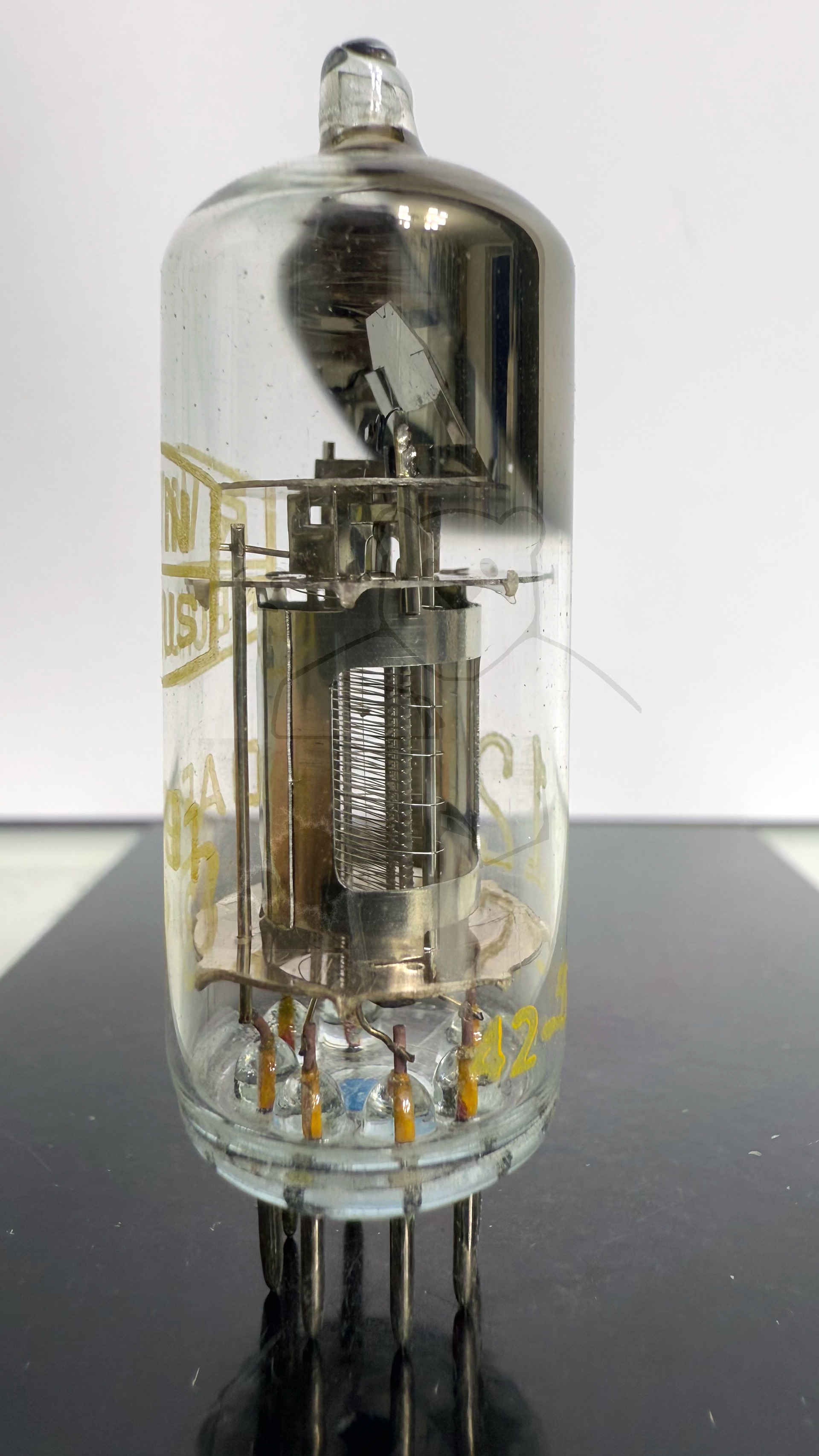 Röhre DAF191 #6678 Bild 2