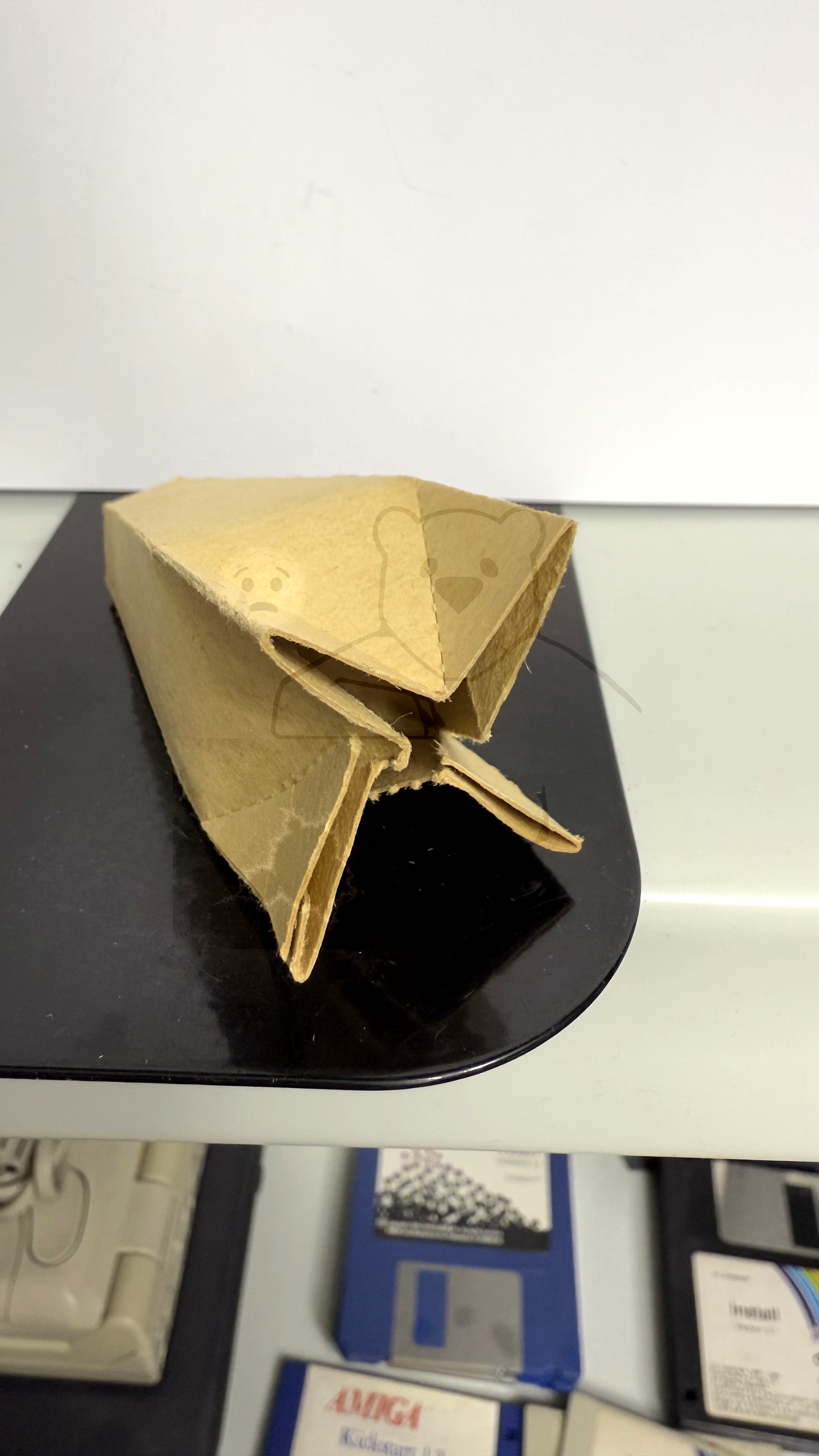 Röhre DAF191 #6678 Verpackung Bild 1