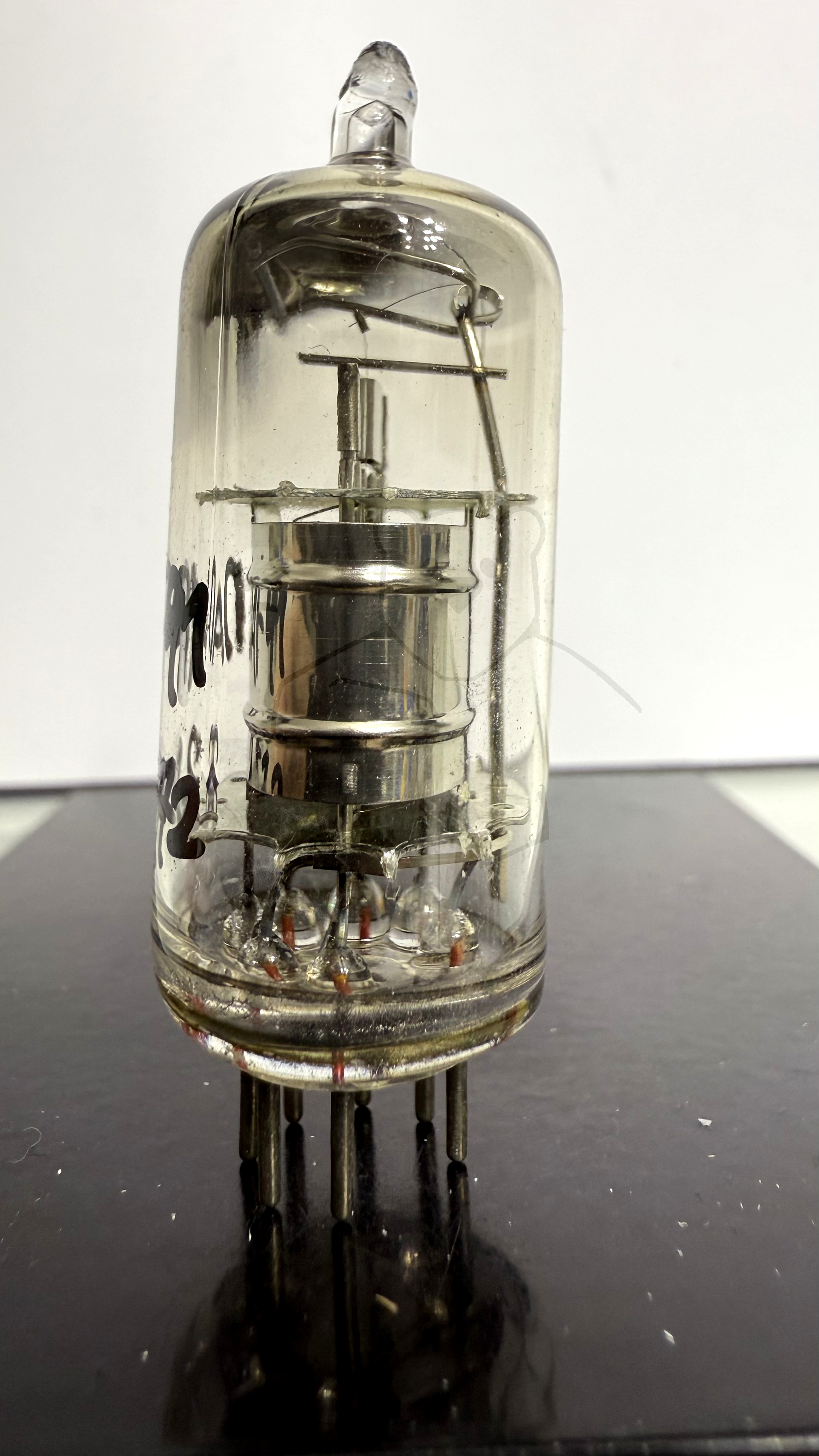 Röhre DAF91 #2572 Bild 2