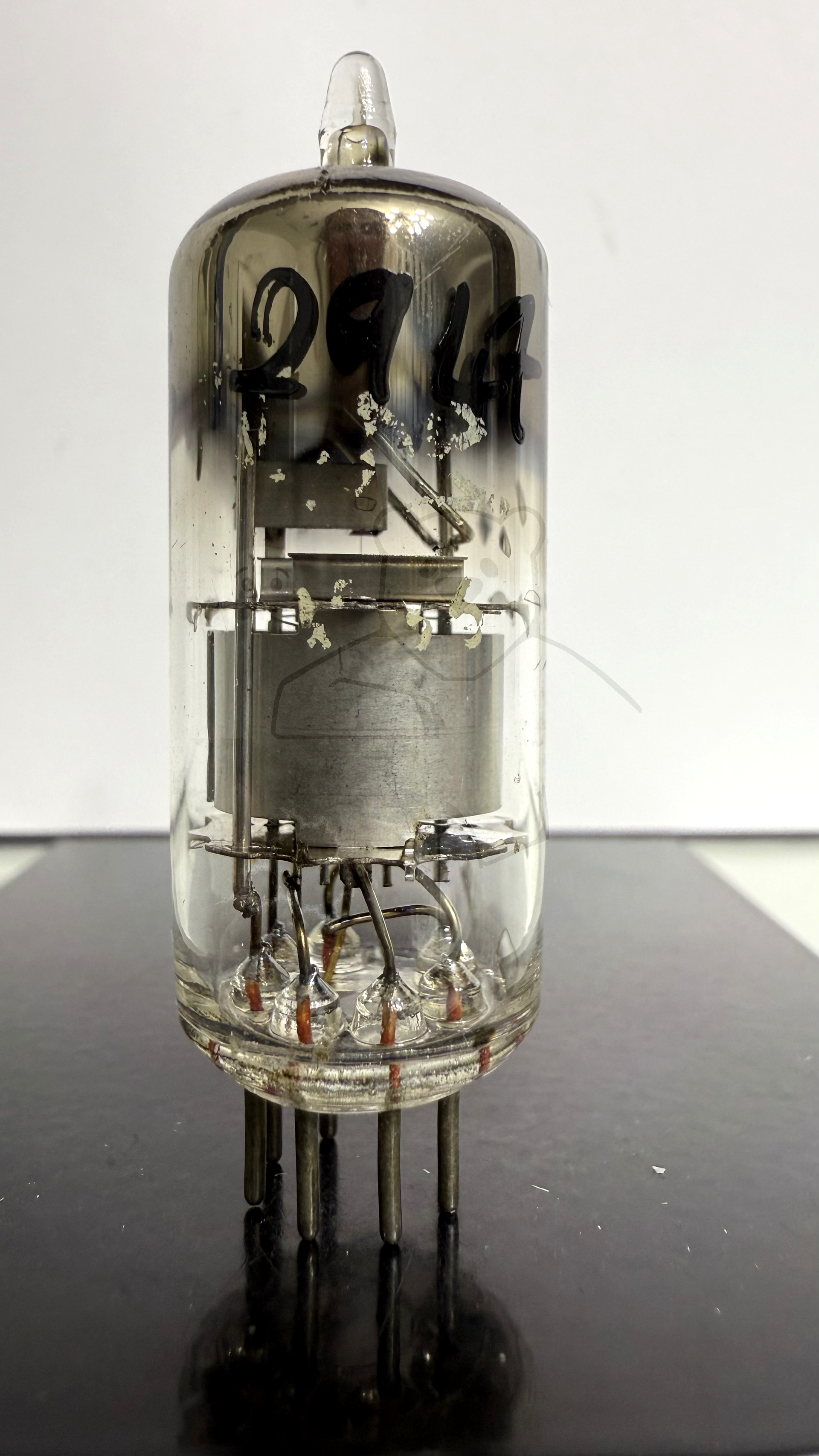 Röhre DAF96 #2947 Bild 1