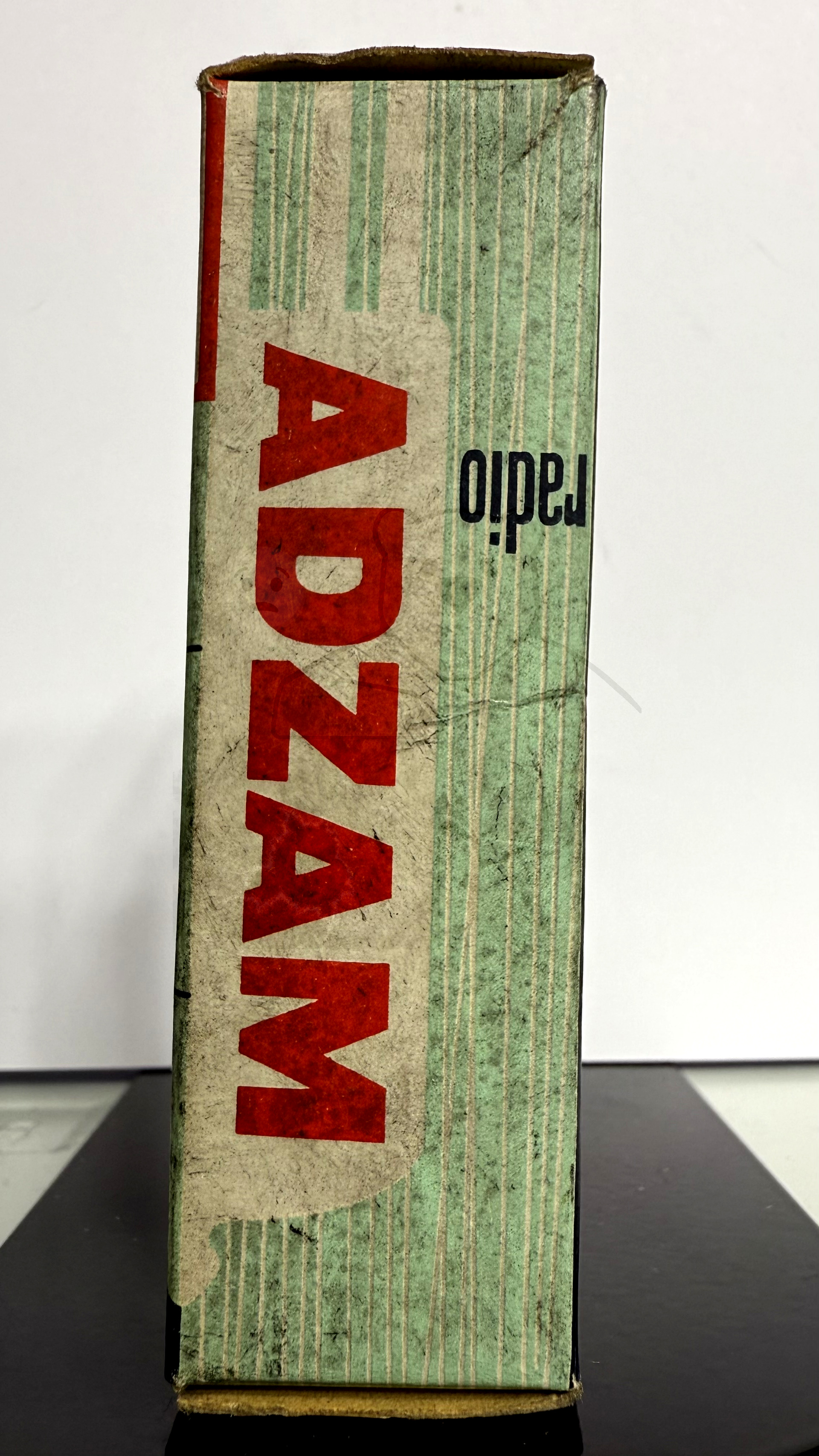 Röhre DAF96 #4298 Verpackung Bild 1