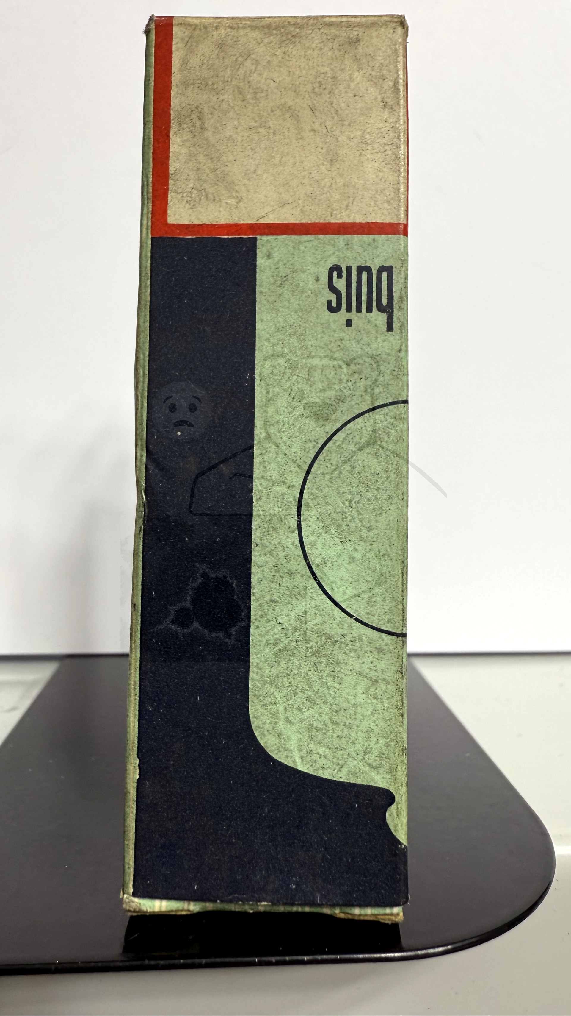 Röhre DAF96 #4298 Verpackung Bild 2