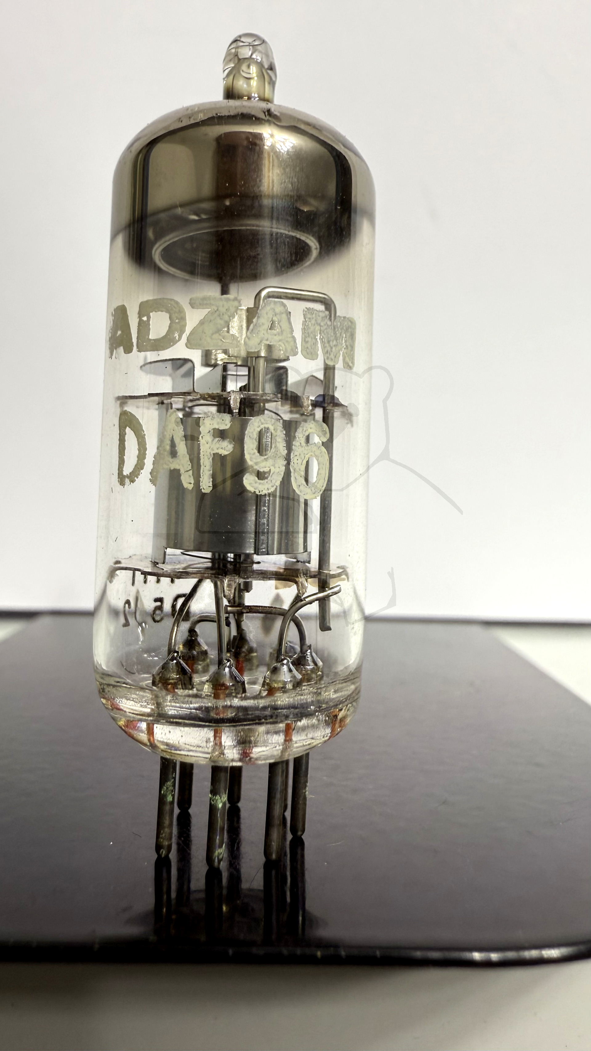 Röhre DAF96 #4299 Bild 1