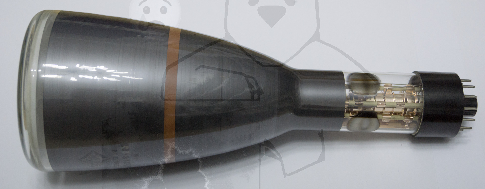 Röhre DB13-14 #4705 Bild 1