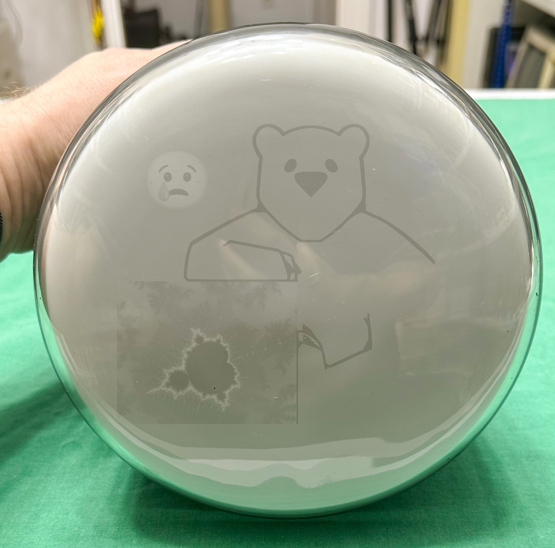 Röhre DB18-14 #8482 Bild 11