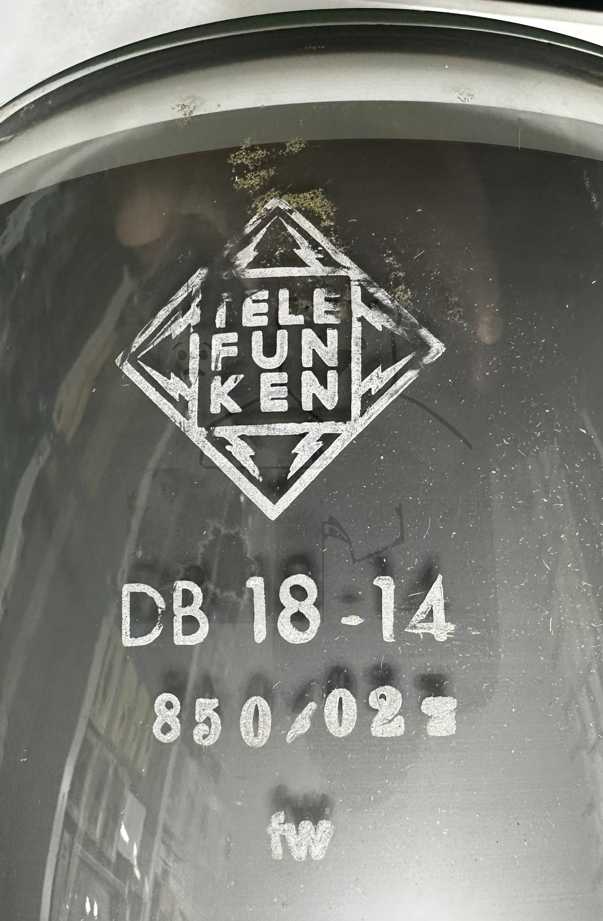 Röhre DB18-14 #8482 Bild 15