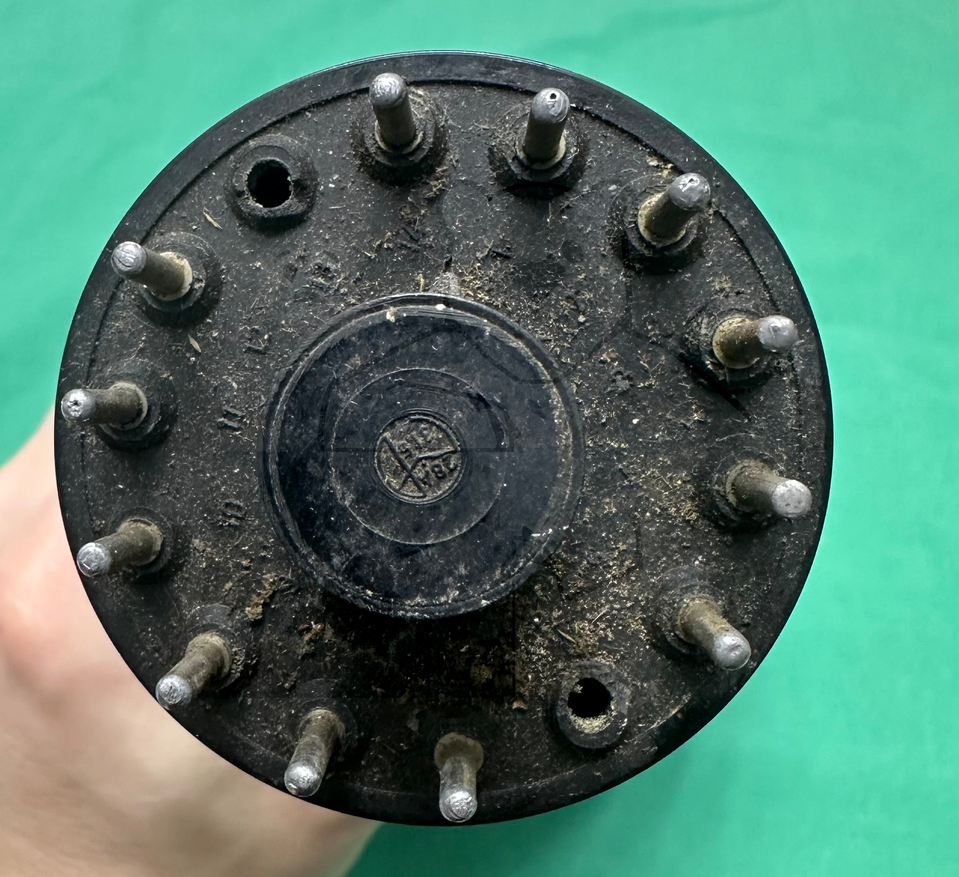 Röhre DB18-14 #8482 Bild 5