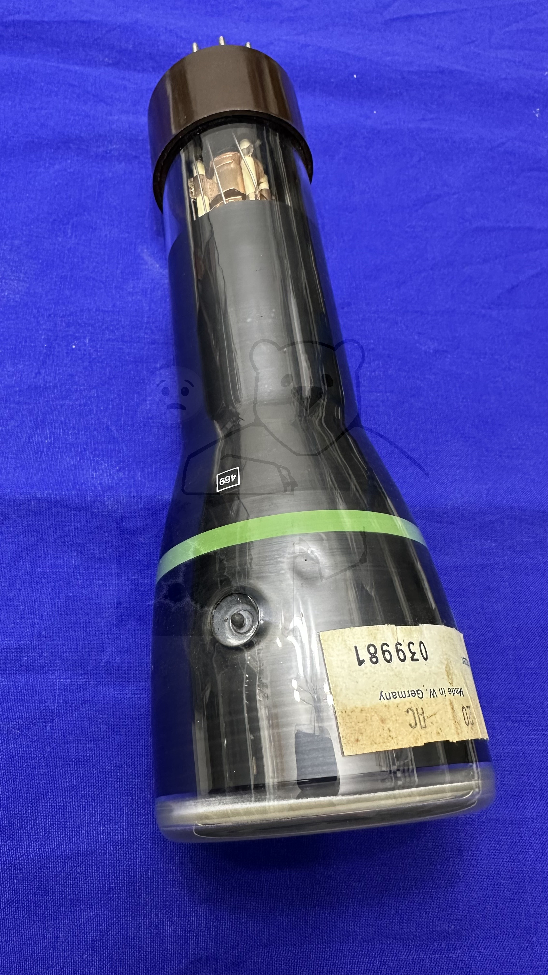 Röhre DB7-14 #4703 Bild 8