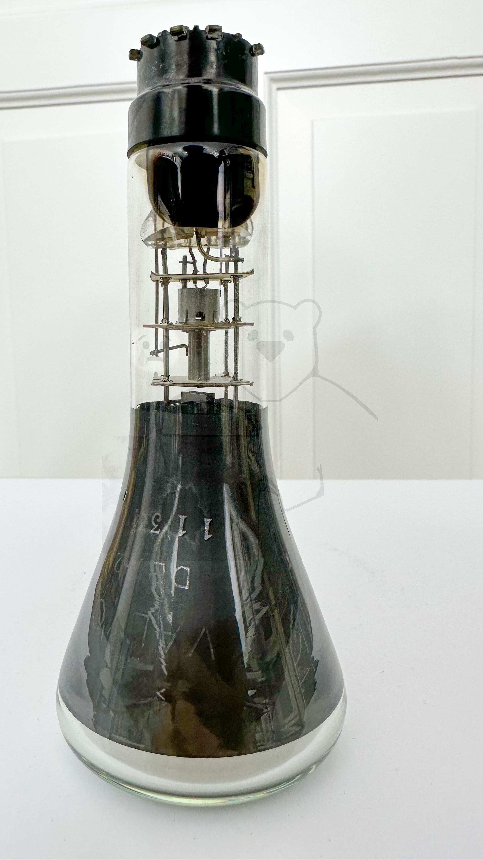 Röhre DB7-2 #5999 Bild 1