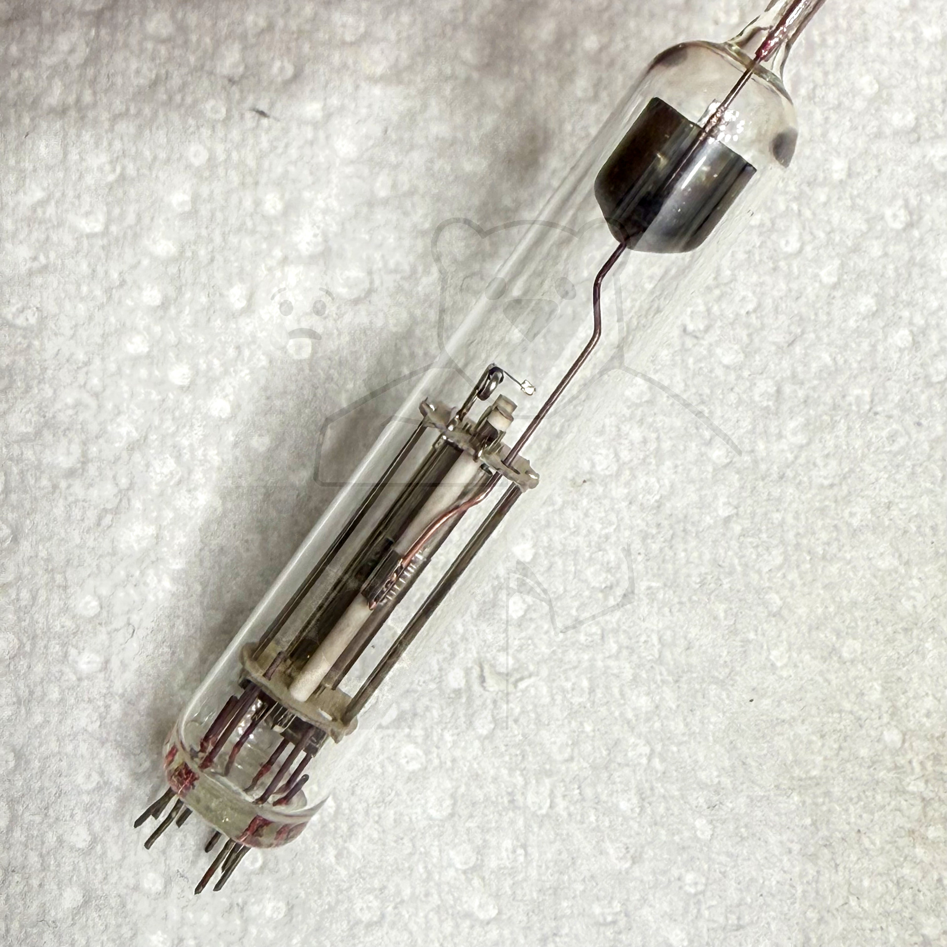 Röhre DC762 #6696 Bild 2