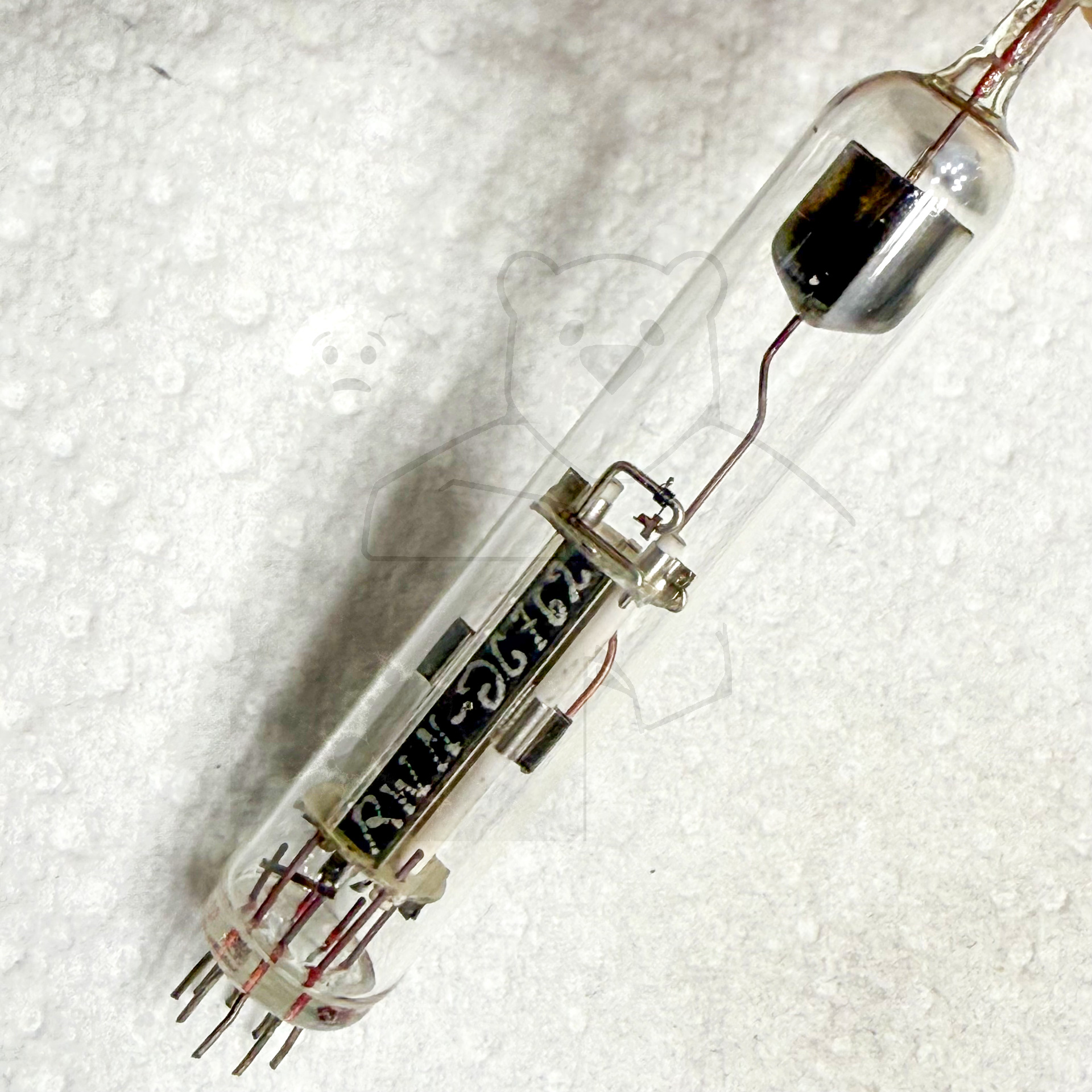 Röhre DC762 #6696 Bild 3