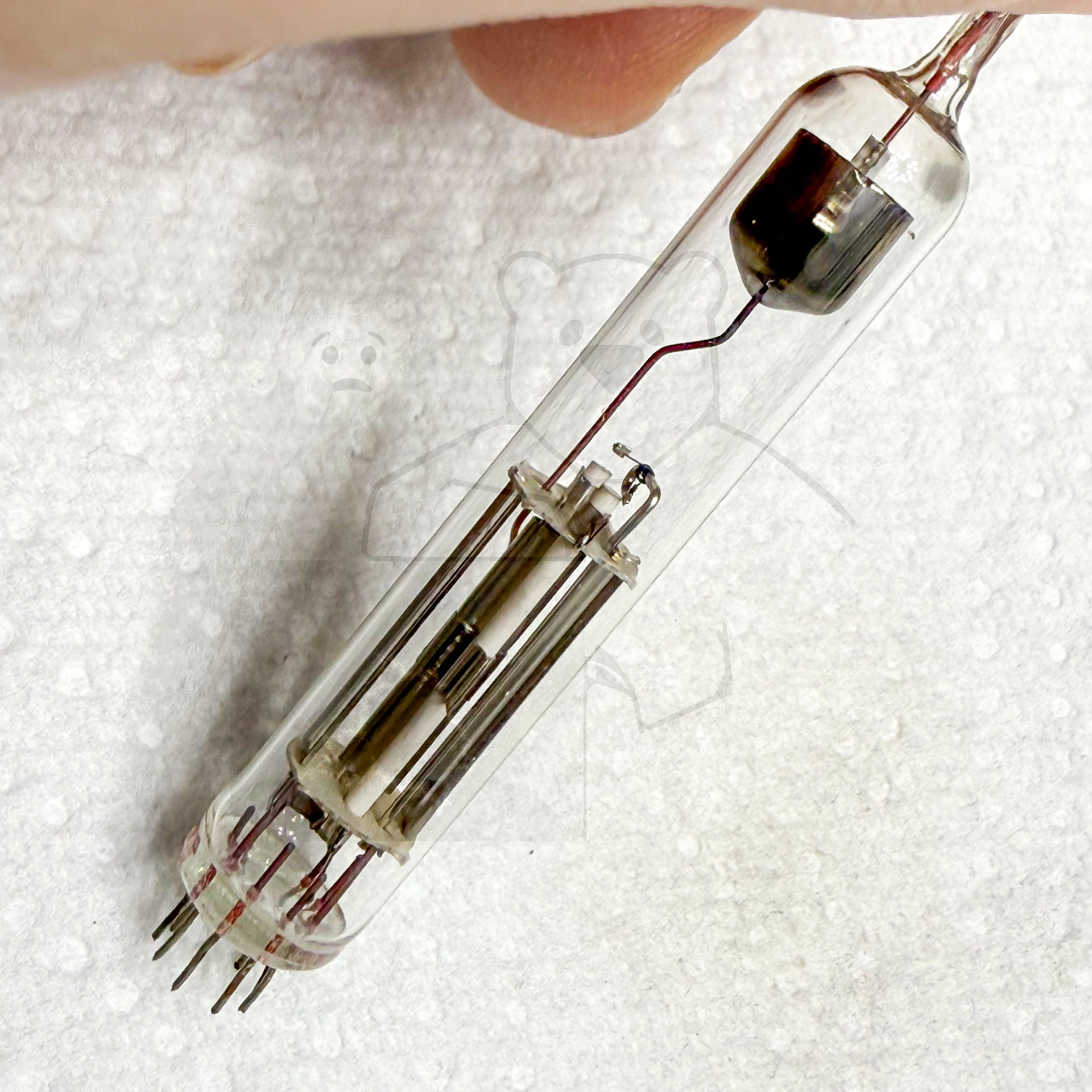 Röhre DC762 #6696 Bild 4