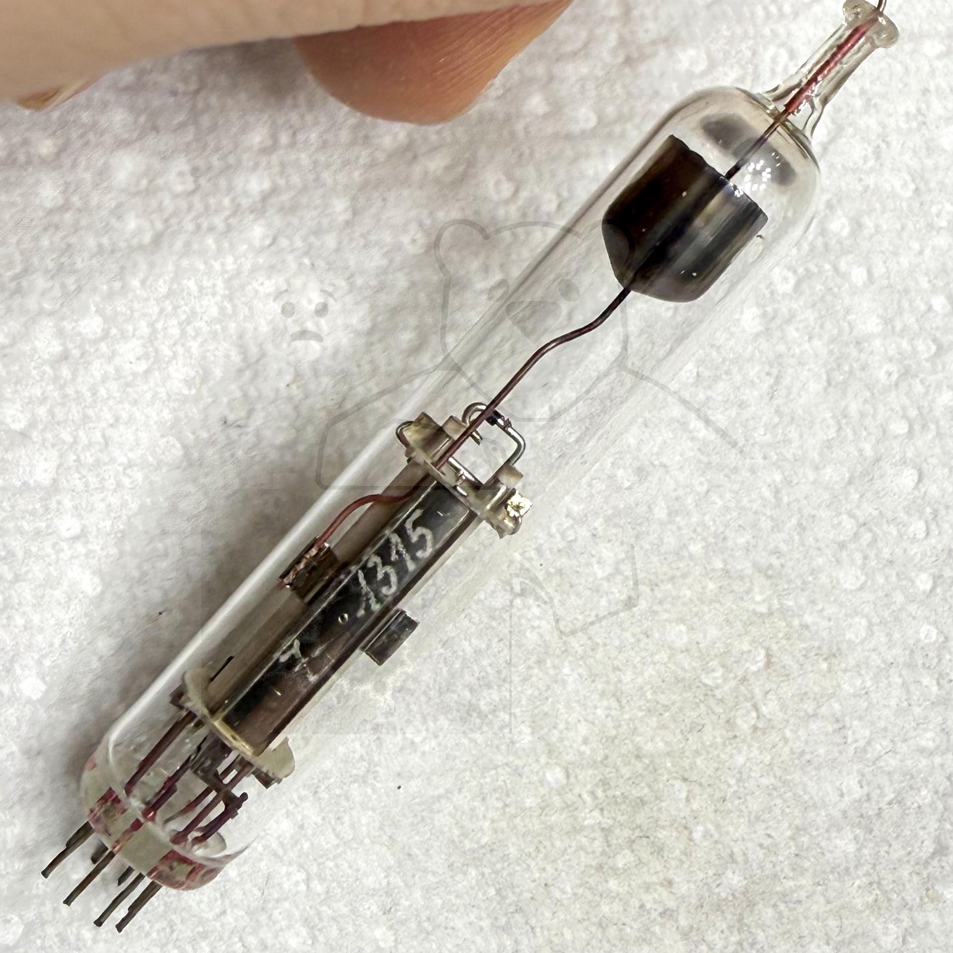 Röhre DC762 #6696 Bild 5