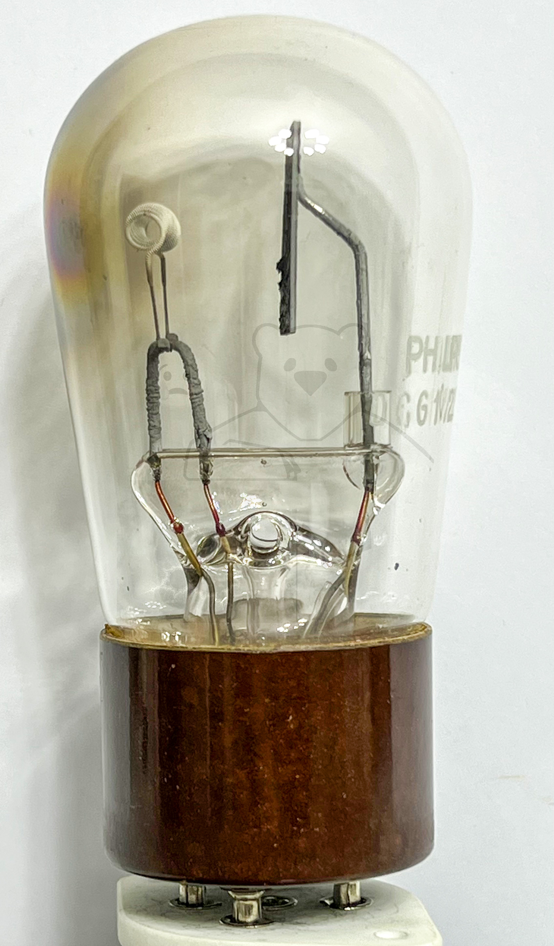 Röhre DCG1-250 #3575 Bild 2