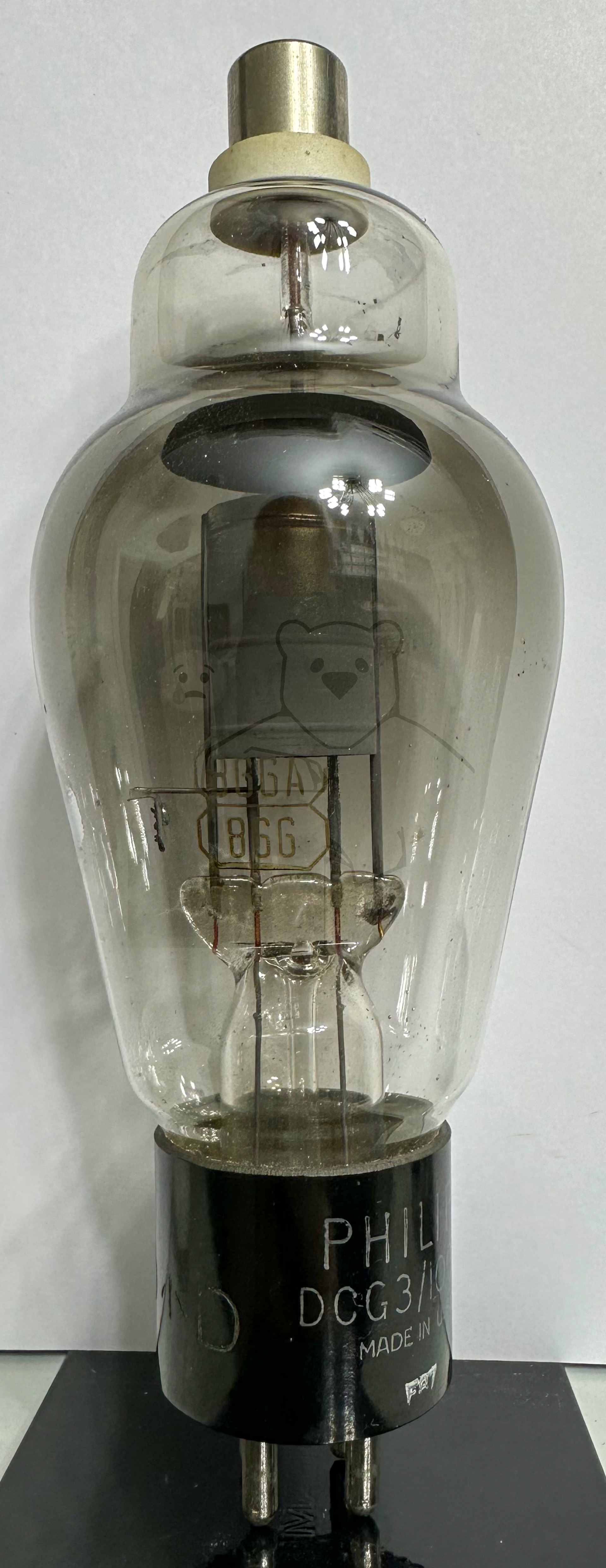 Röhre DCG3-1000E #4686 Bild 1
