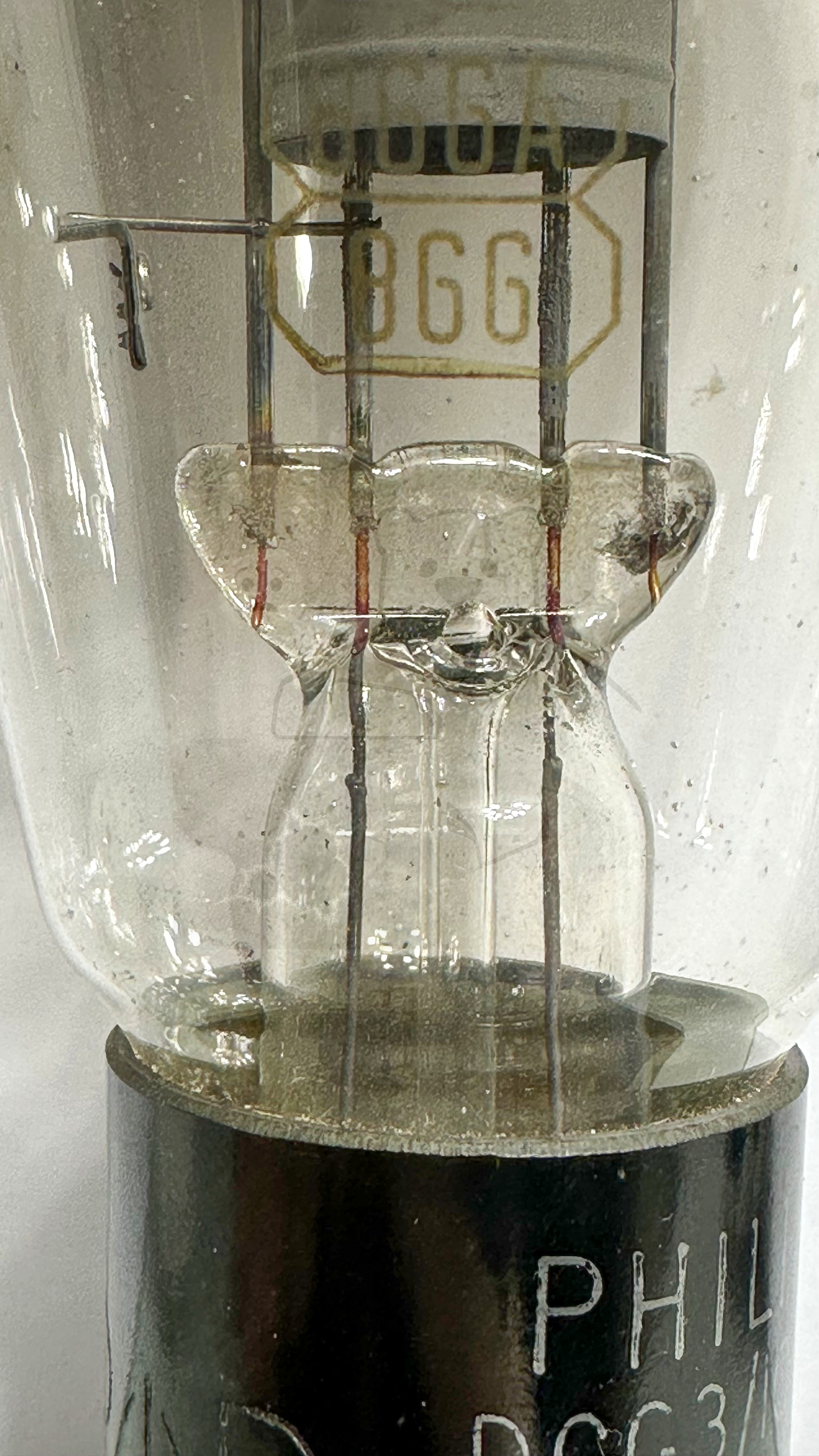 Röhre DCG3-1000E #4686 Bild 2