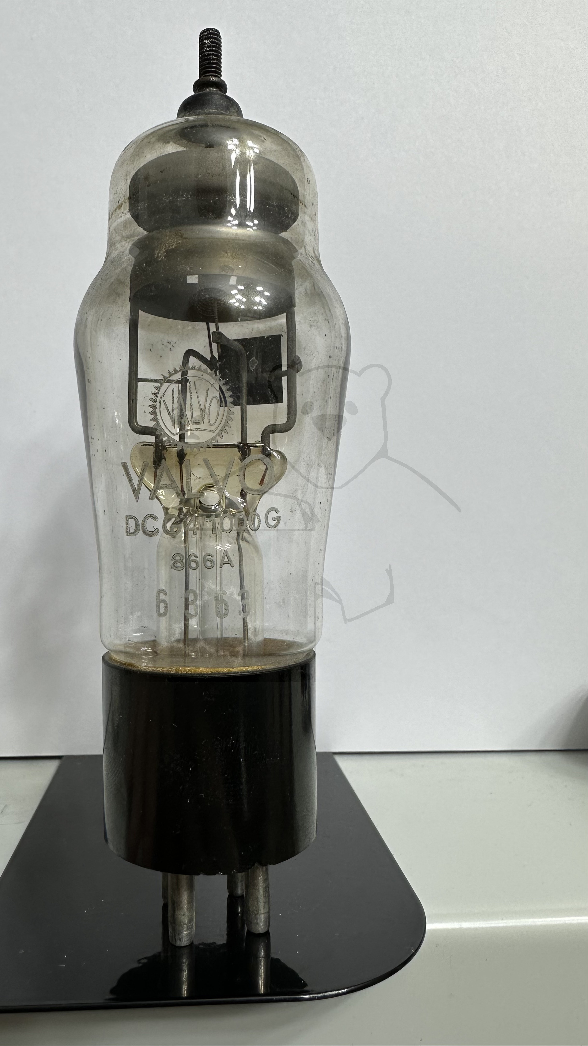 Röhre DCG4-1000G #7899 Bild 1