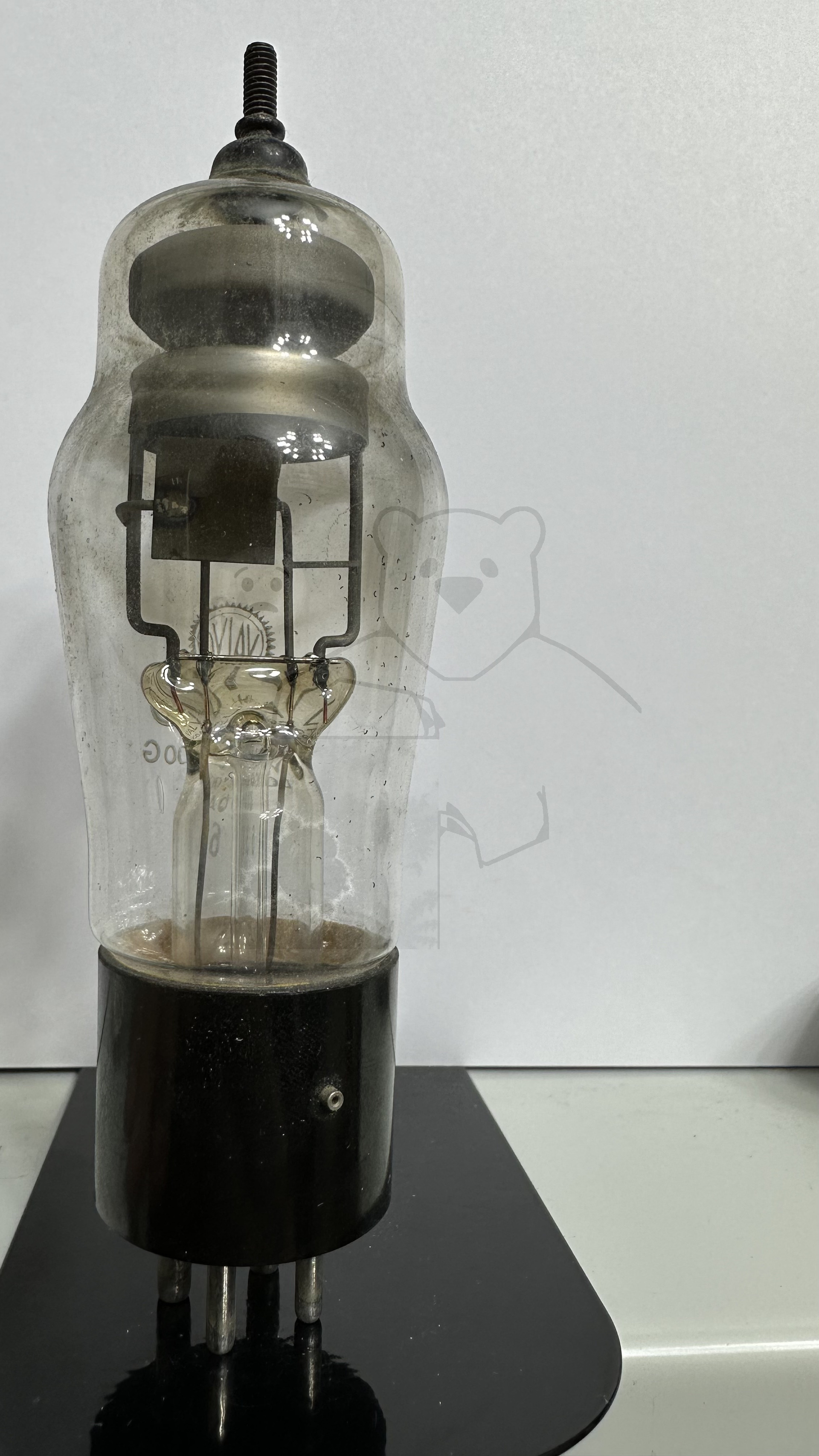 Röhre DCG4-1000G #7899 Bild 3