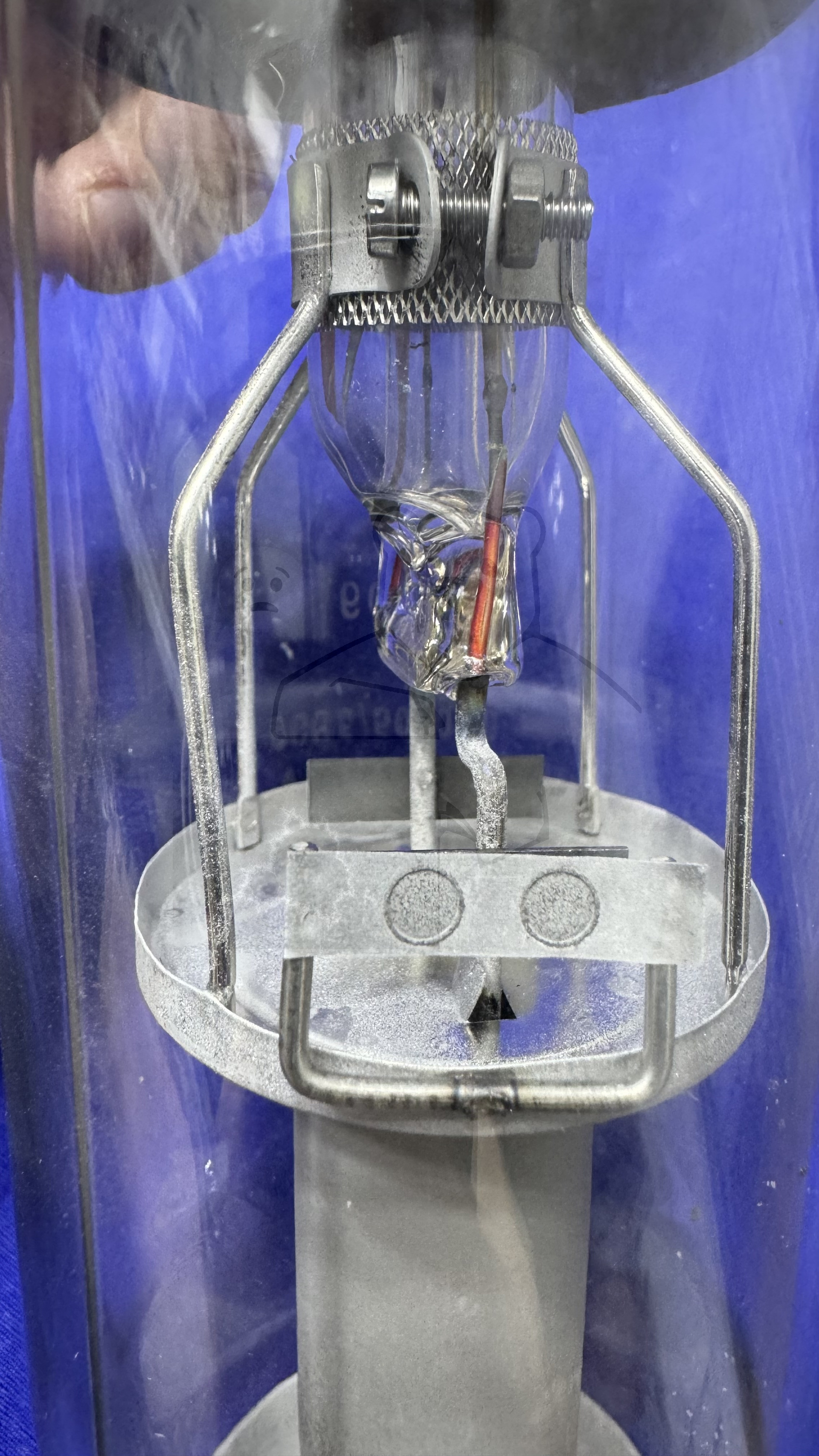 Röhre DCG5-5000EG #6558 Bild 17