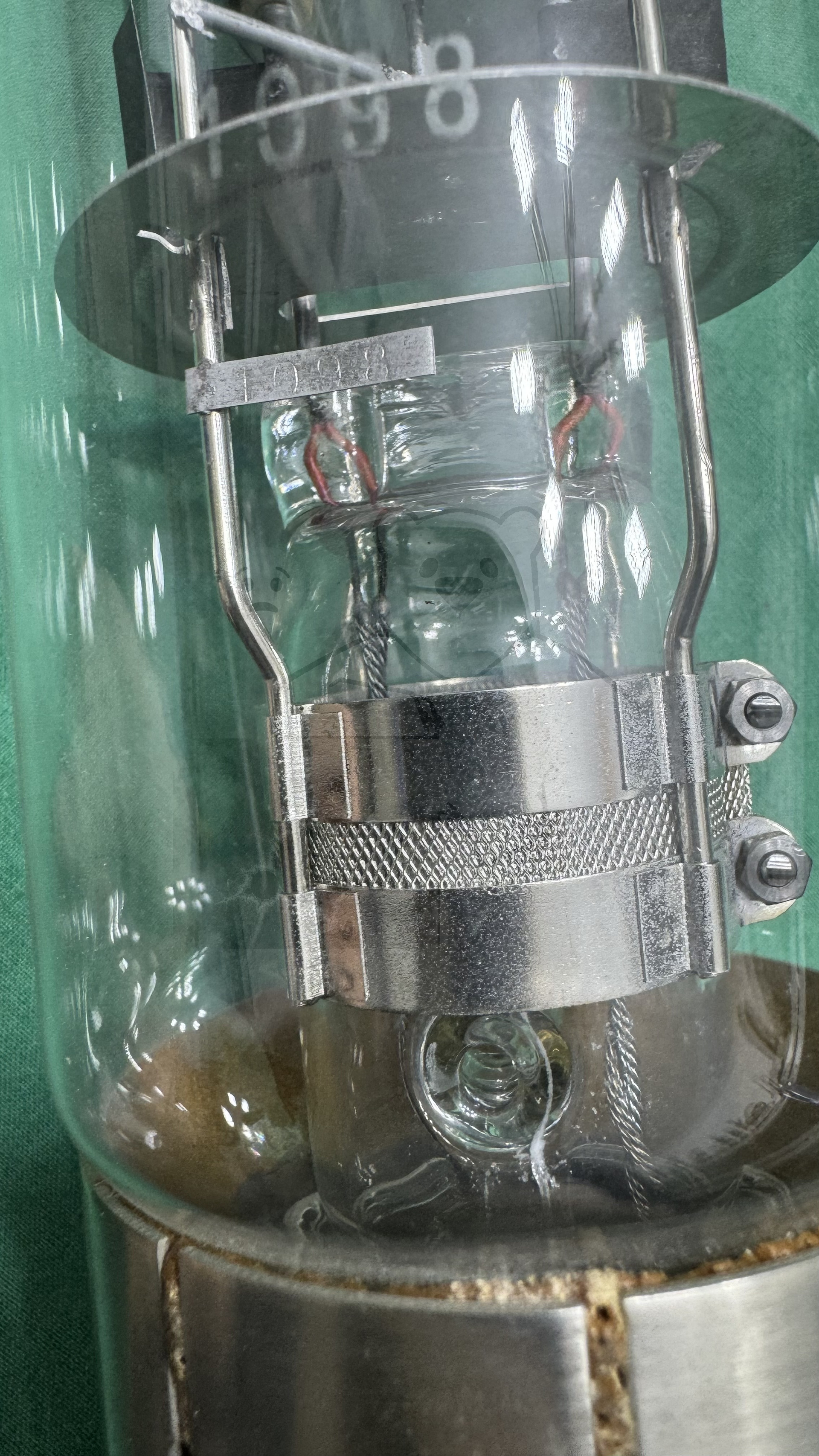 Röhre DCG9-20 #6594 Bild 18