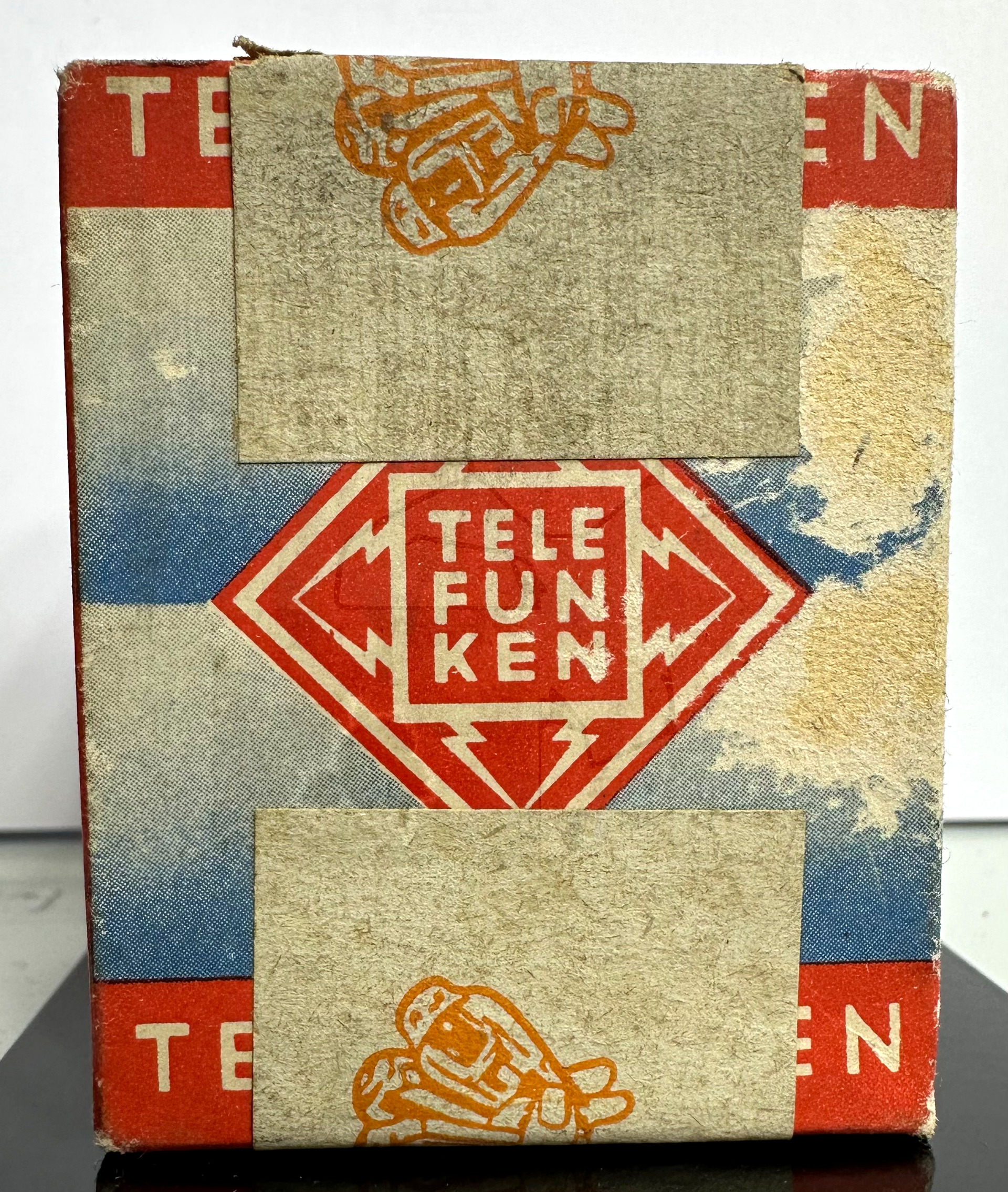 Röhre DCH11 #6658 Verpackung Bild 3