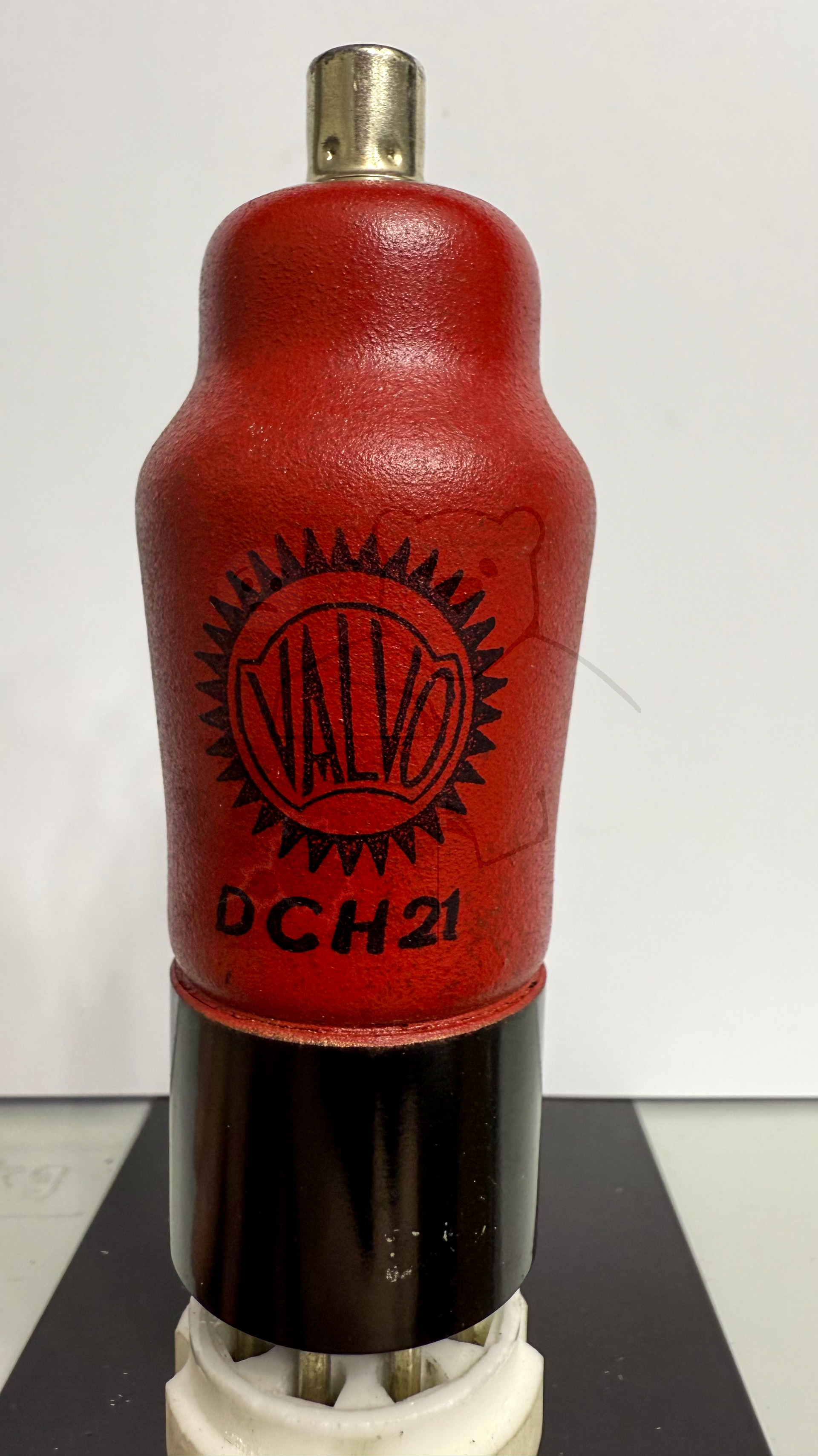 Röhre DCH21 #6684 Bild 1