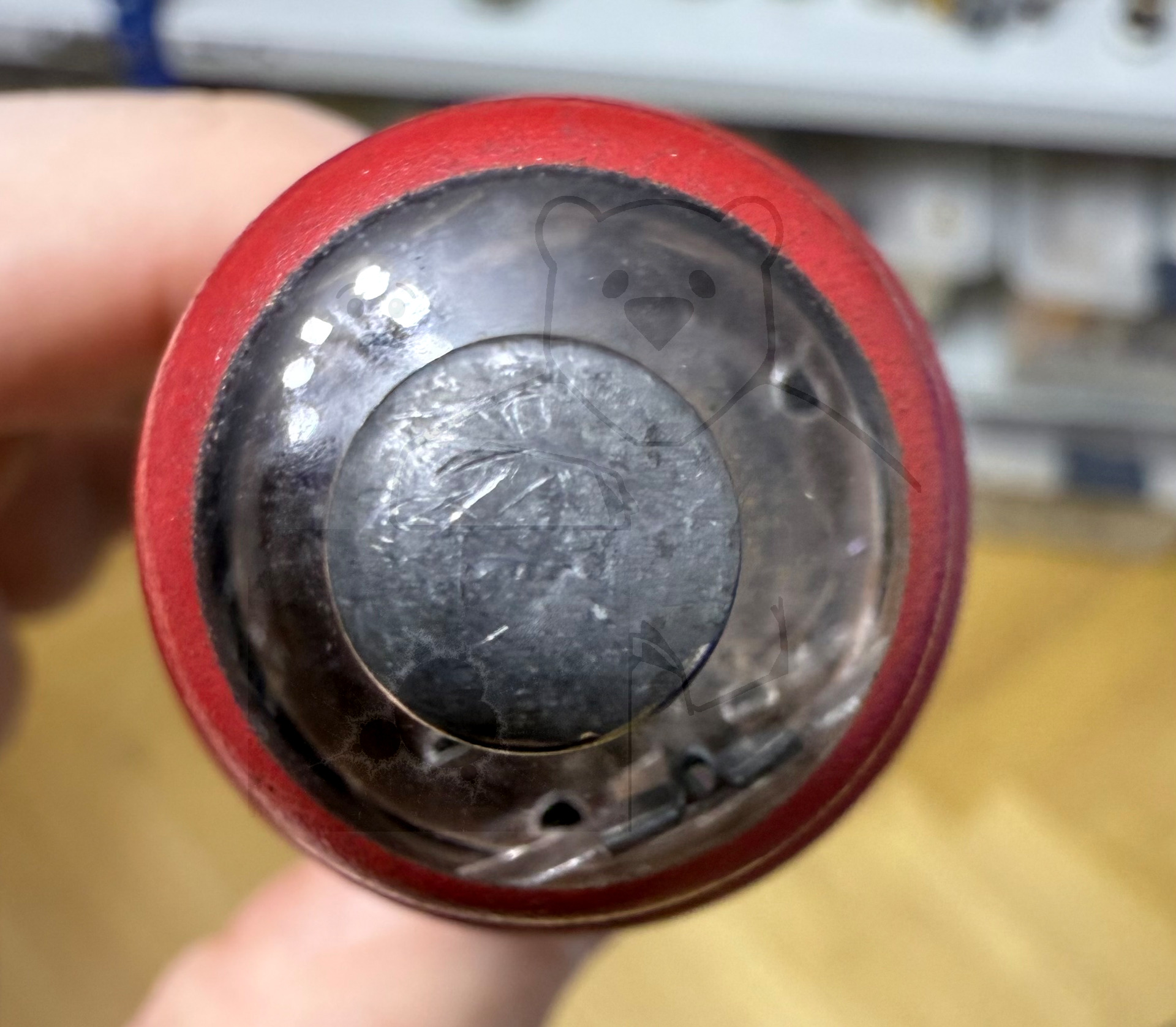 Röhre DCH21 #6684 Bild 4