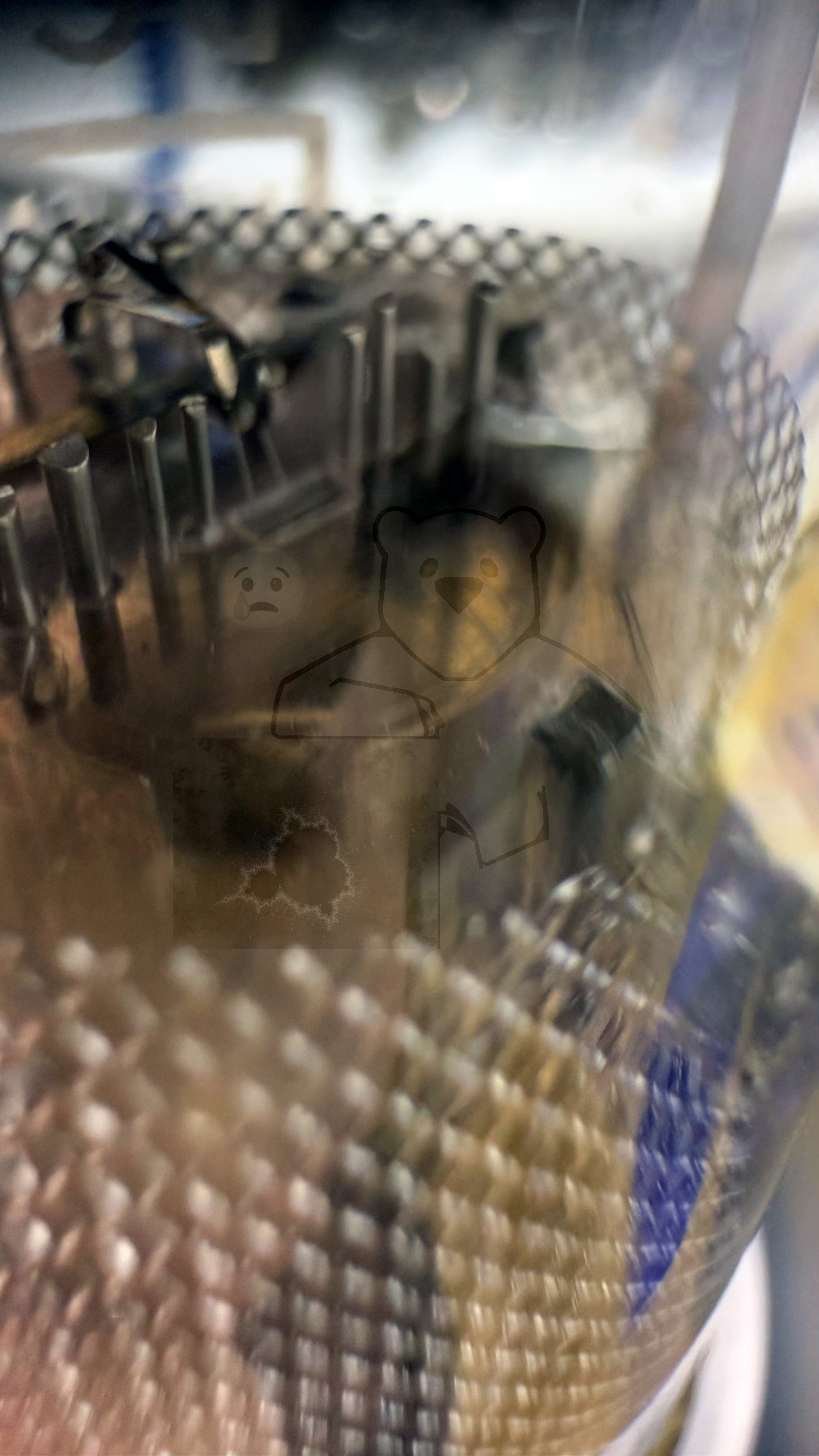 Röhre DCH25 #8008 Bild 7