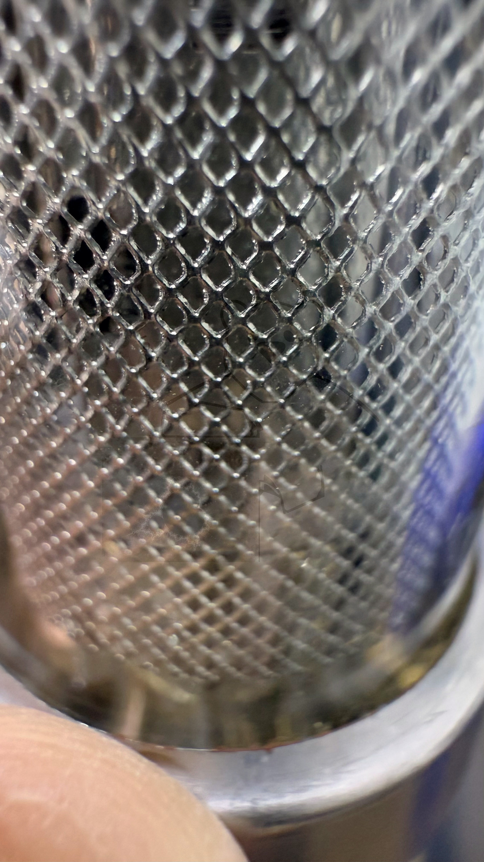 Röhre DCH25 #8008 Bild 8