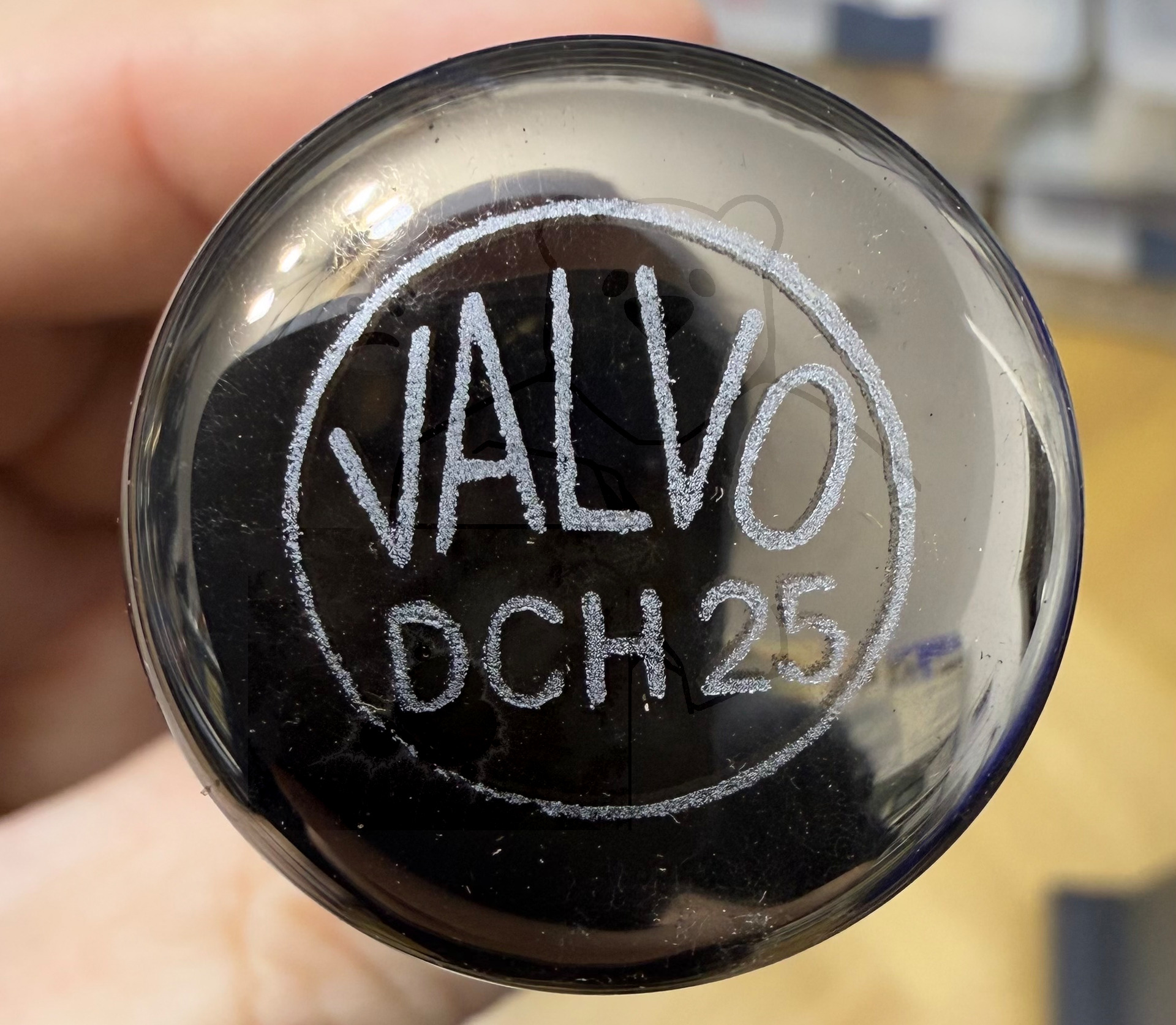 Röhre DCH25 #8008 Bild 9