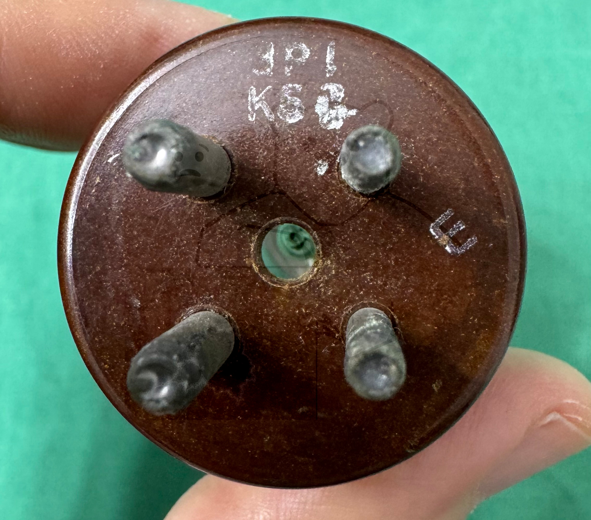 Röhre DCX4-1000 #6592 Bild 14