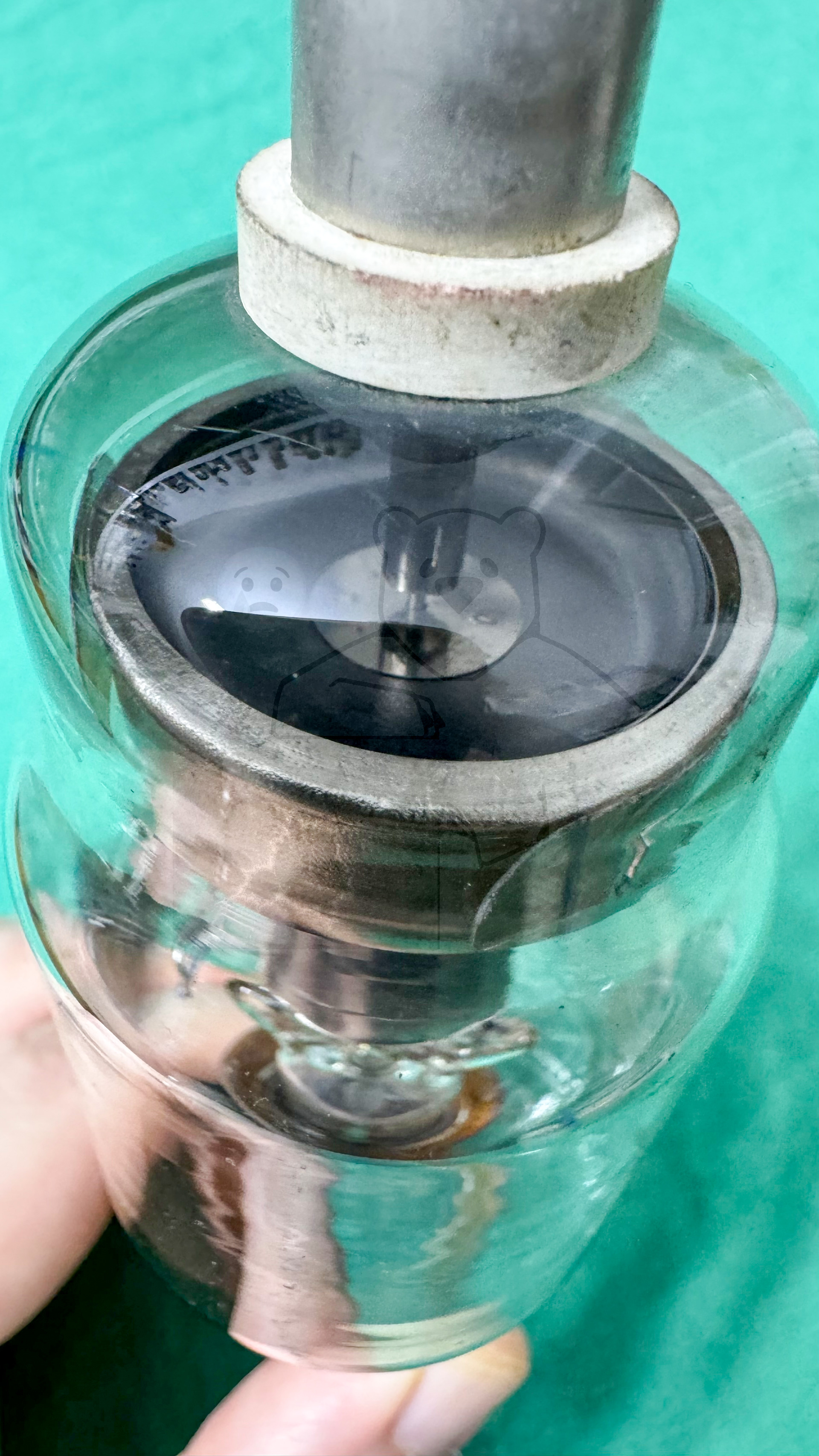 Röhre DCX4-1000 #6592 Bild 8