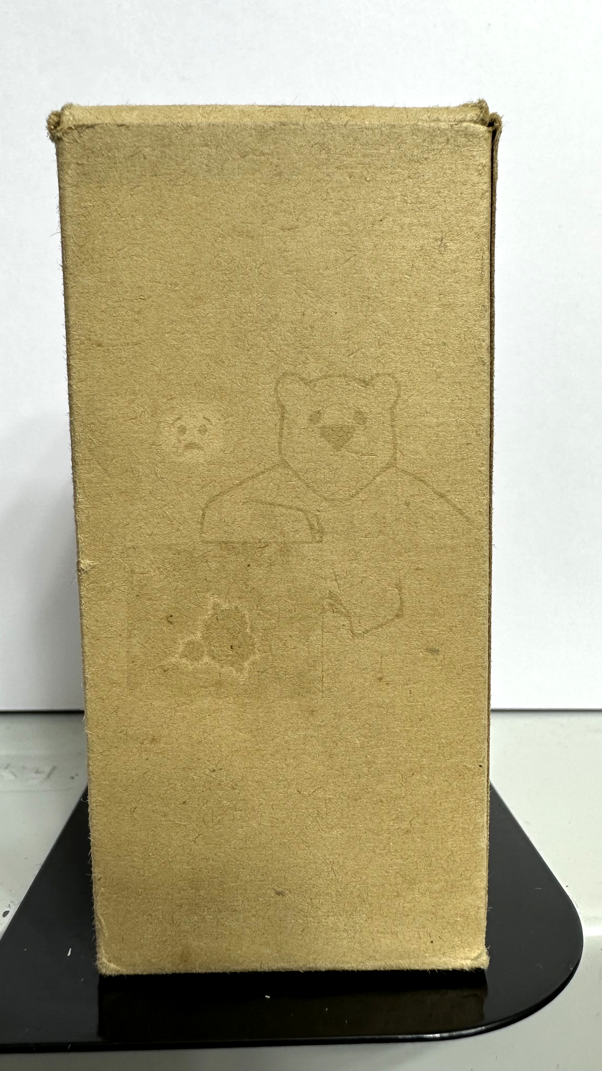 Röhre DDD25 #3898 Verpackung Bild 2